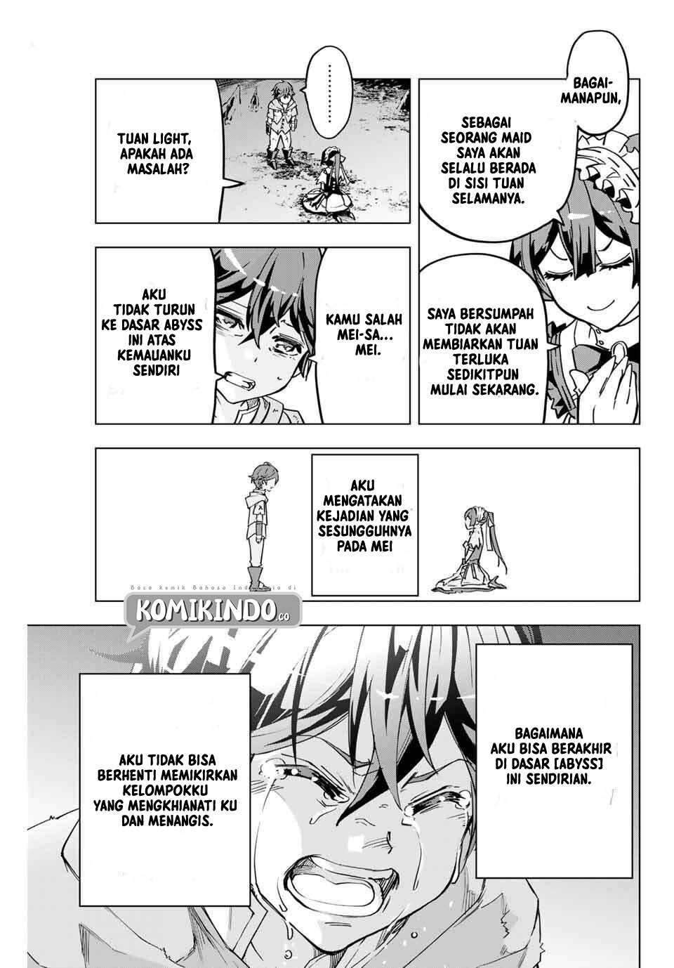 My Gift LVL 9999 Unlimited Gacha Chapter 2 Gambar 13