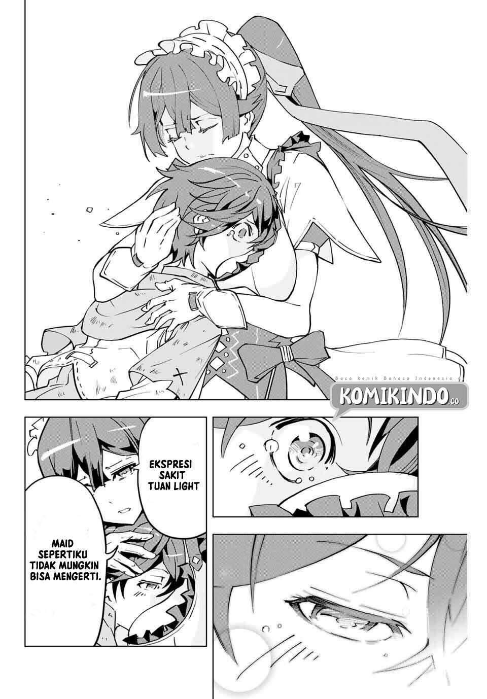 My Gift LVL 9999 Unlimited Gacha Chapter 2 Gambar 14