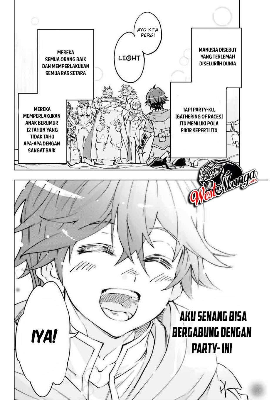 My Gift LVL 9999 Unlimited Gacha Chapter 1 Gambar 10