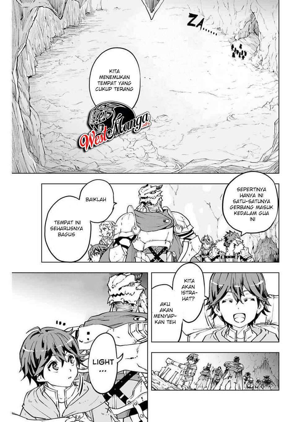 My Gift LVL 9999 Unlimited Gacha Chapter 1 Gambar 11