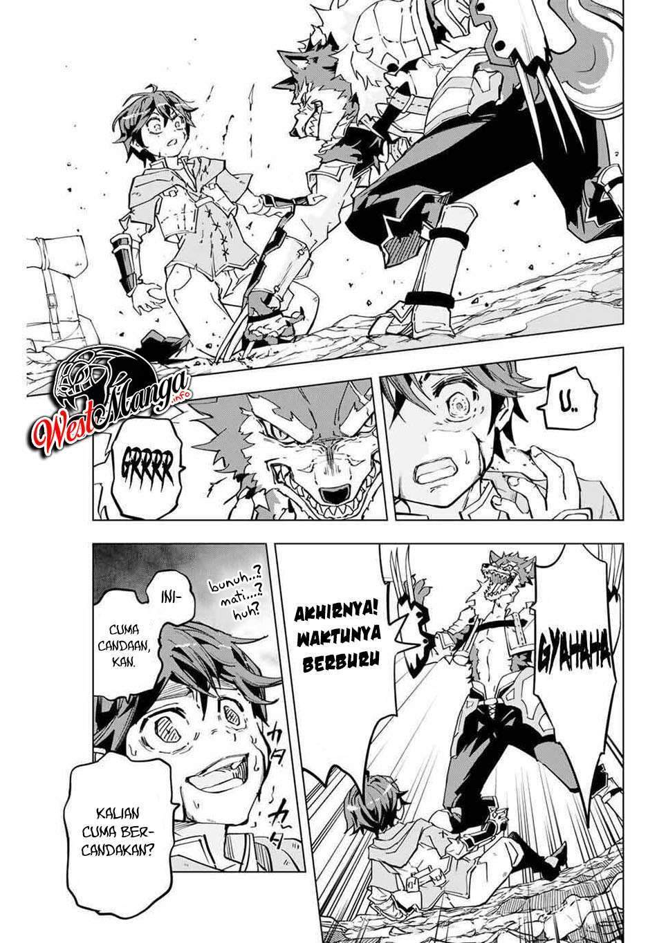 My Gift LVL 9999 Unlimited Gacha Chapter 1 Gambar 19