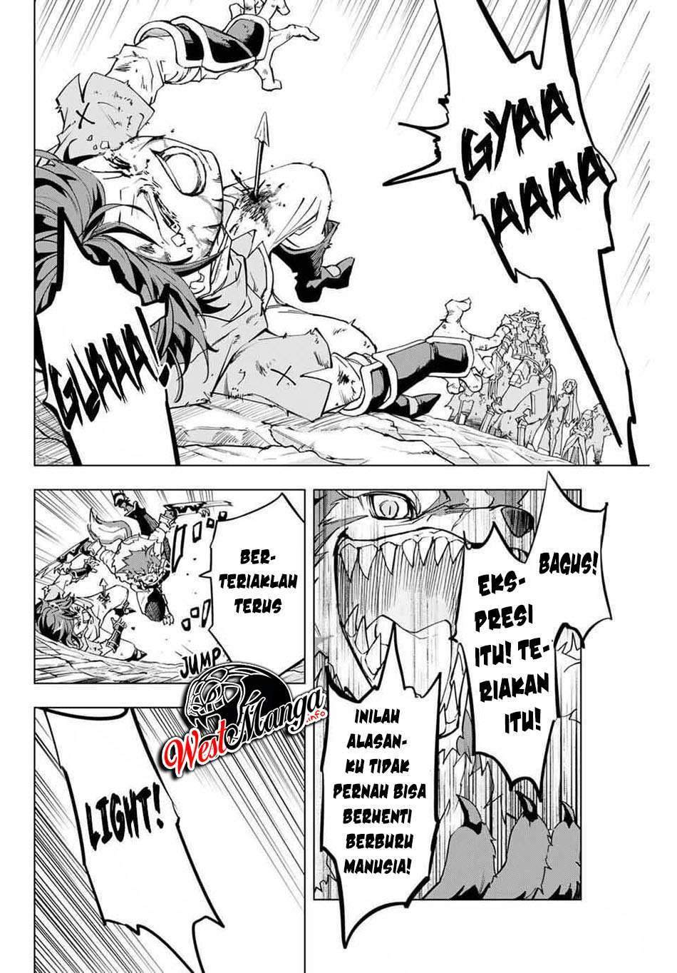 My Gift LVL 9999 Unlimited Gacha Chapter 1 Gambar 22