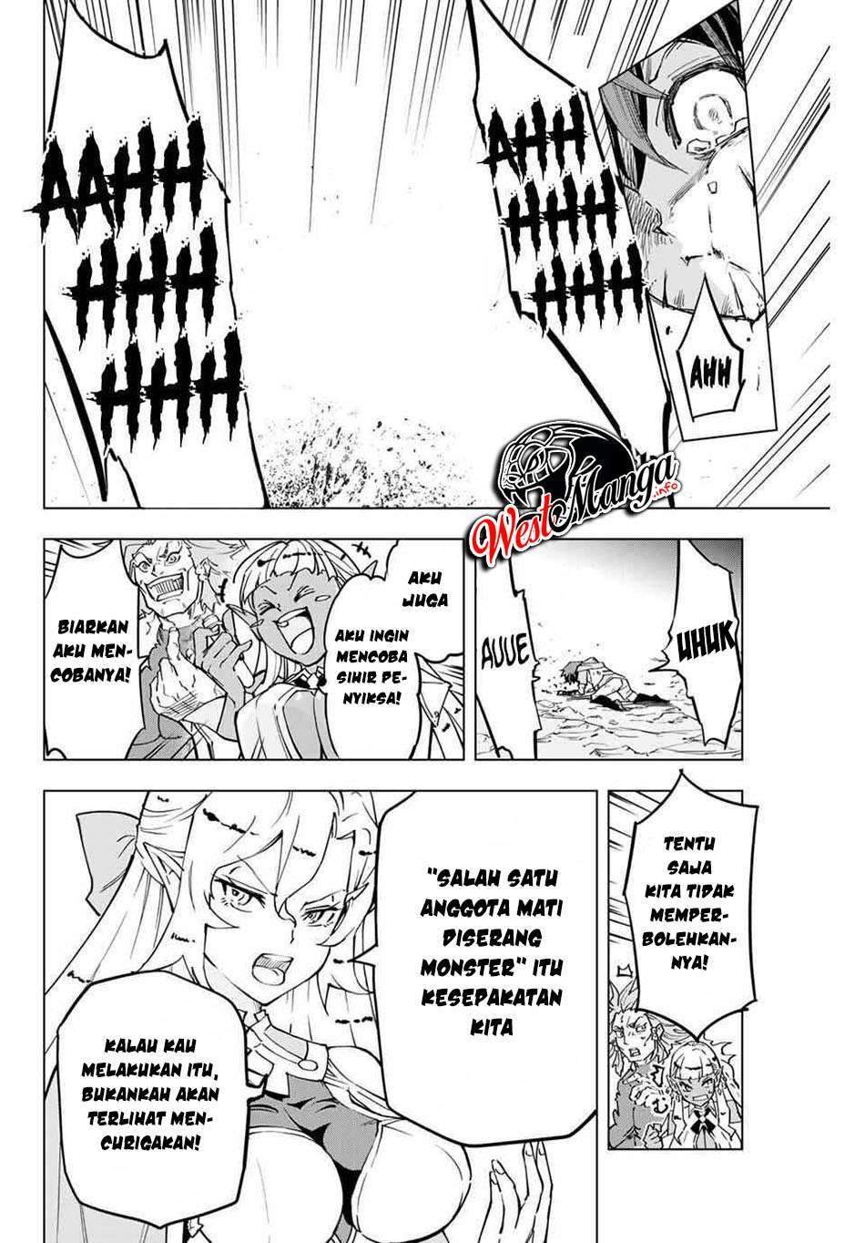 My Gift LVL 9999 Unlimited Gacha Chapter 1 Gambar 24