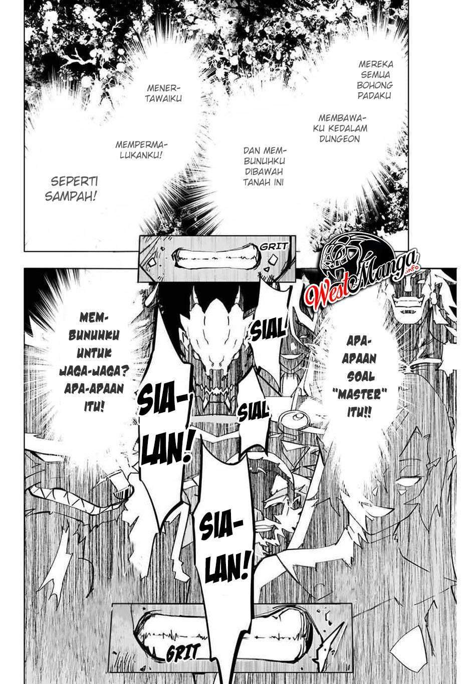 My Gift LVL 9999 Unlimited Gacha Chapter 1 Gambar 36