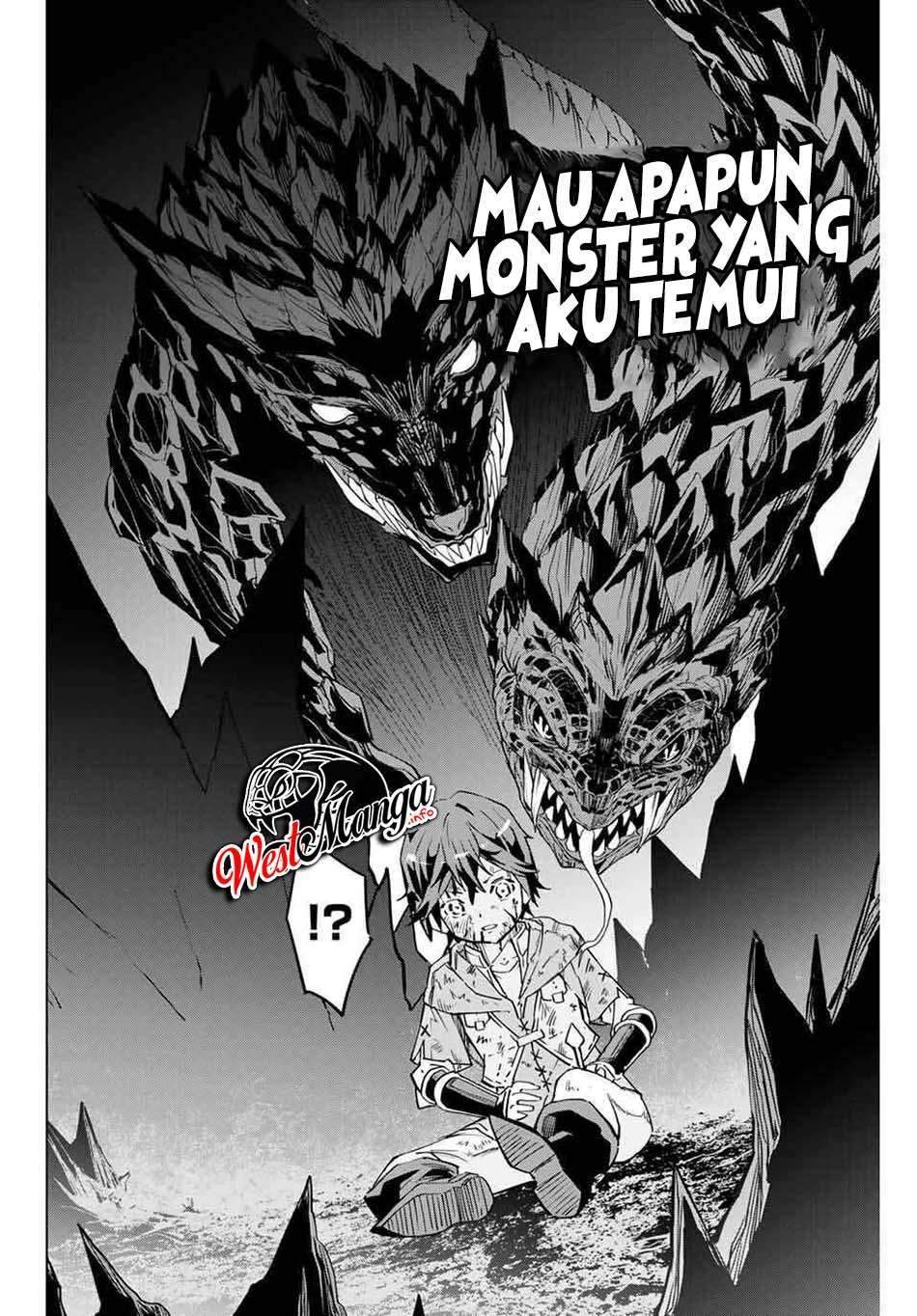 My Gift LVL 9999 Unlimited Gacha Chapter 1 Gambar 38