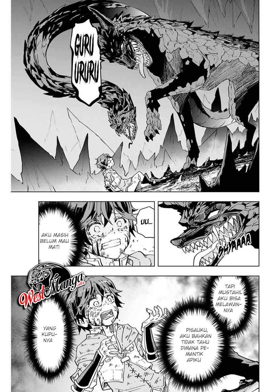 My Gift LVL 9999 Unlimited Gacha Chapter 1 Gambar 43