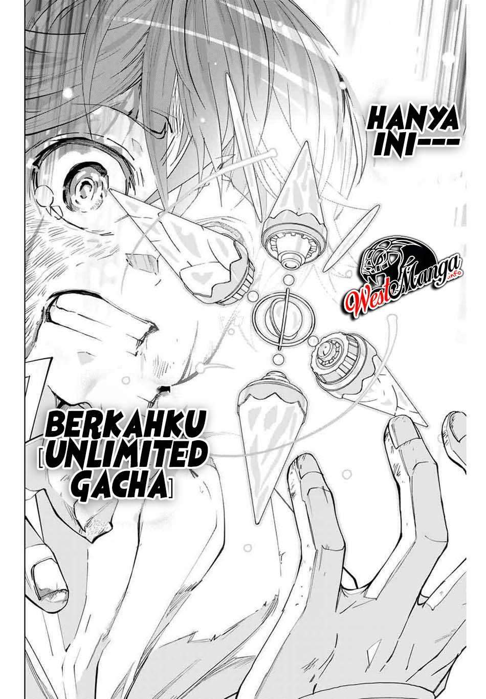 My Gift LVL 9999 Unlimited Gacha Chapter 1 Gambar 44