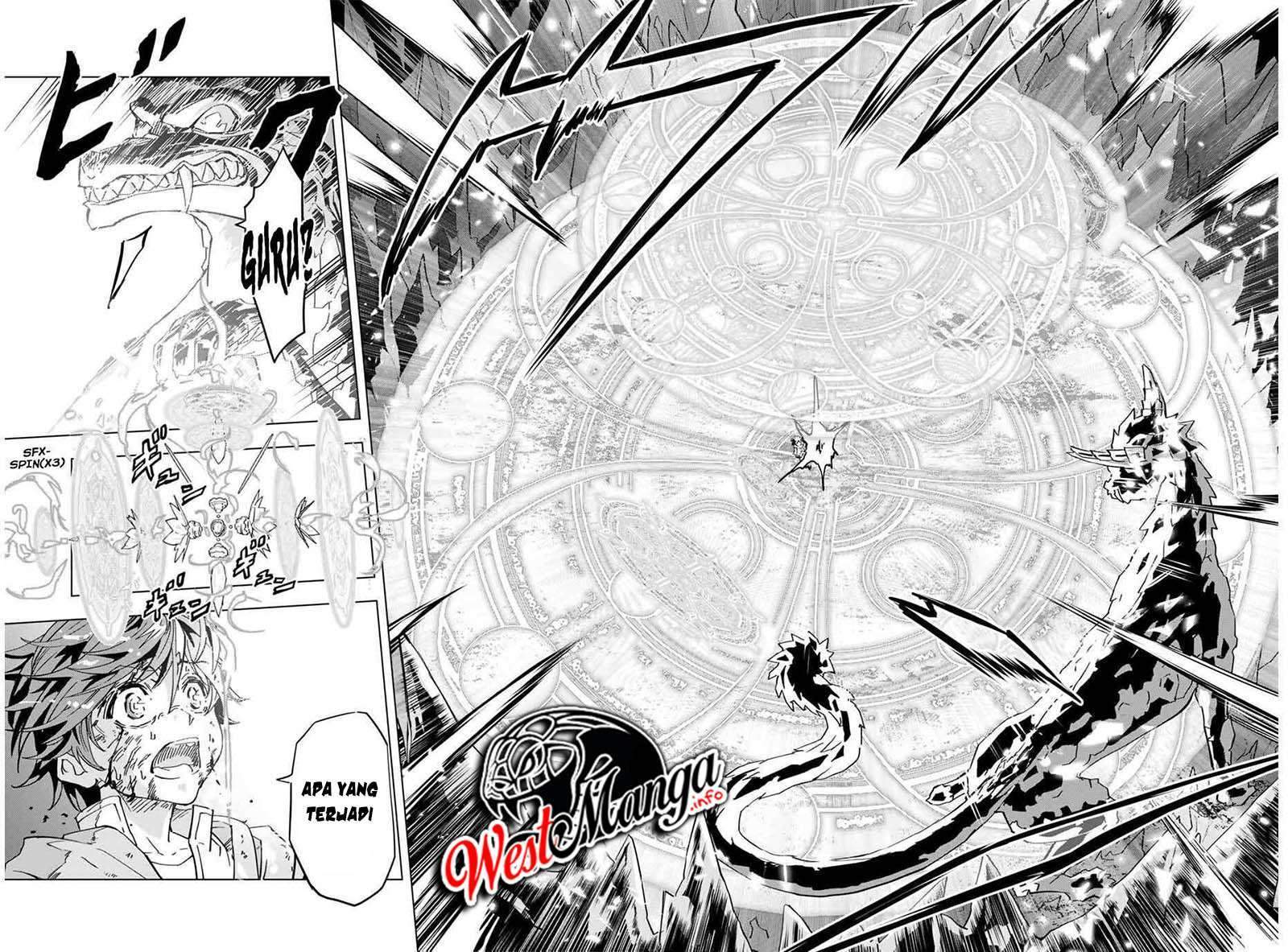 My Gift LVL 9999 Unlimited Gacha Chapter 1 Gambar 46