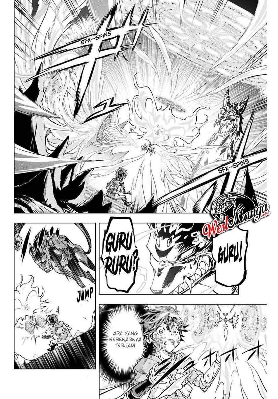 My Gift LVL 9999 Unlimited Gacha Chapter 1 Gambar 47