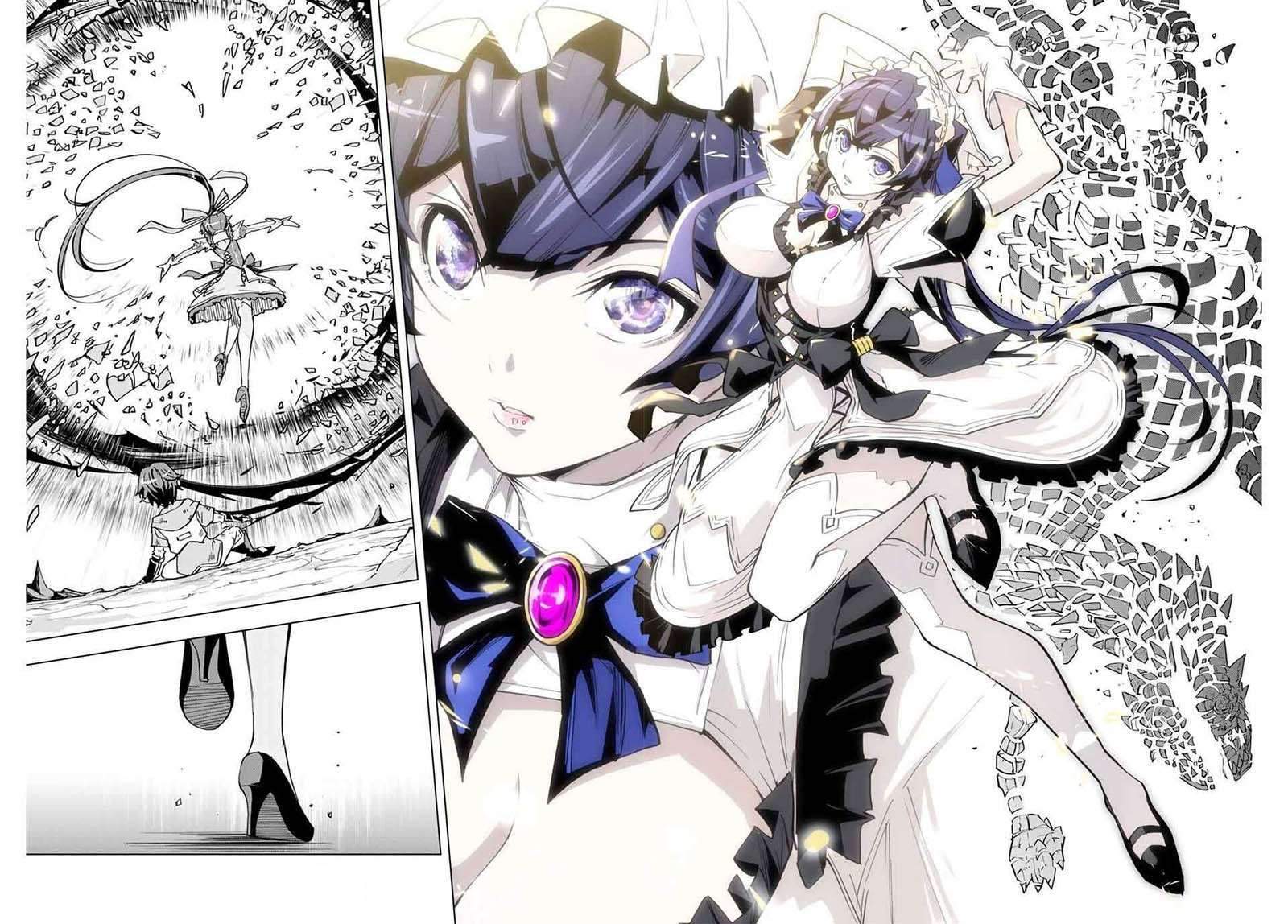 My Gift LVL 9999 Unlimited Gacha Chapter 1 Gambar 50