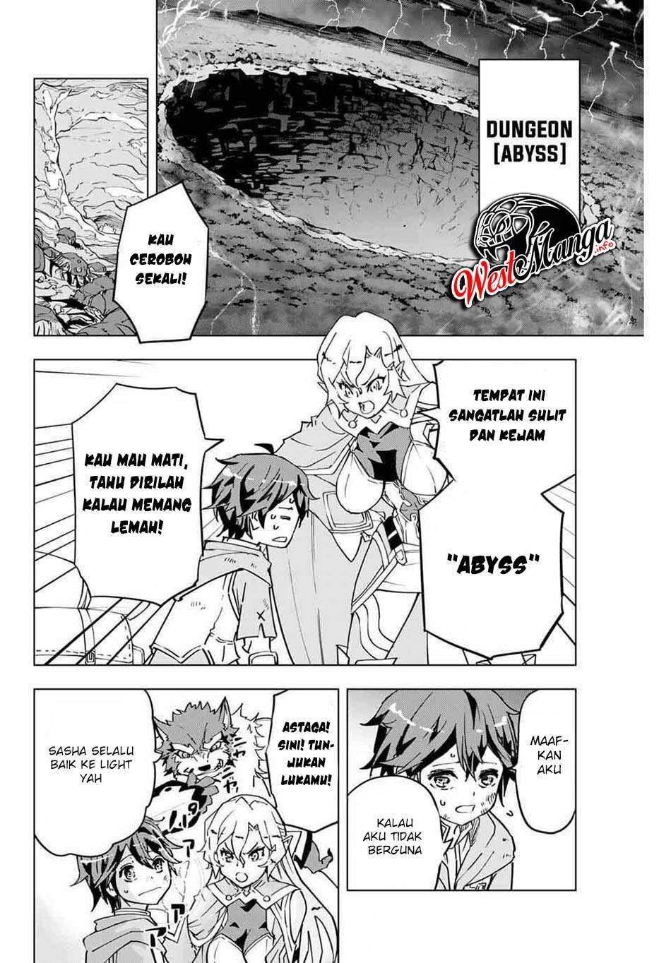 My Gift LVL 9999 Unlimited Gacha Chapter 1 Gambar 8