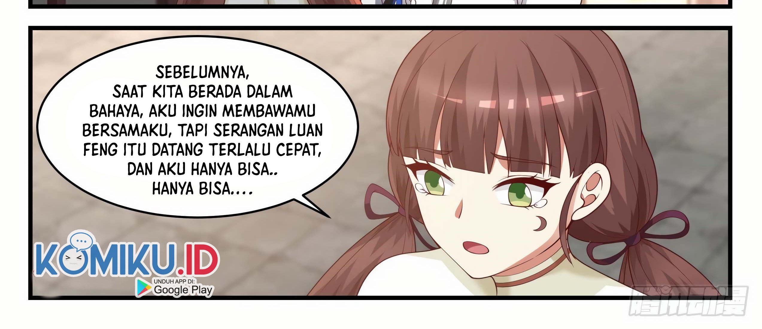 Martial Peak Part 1 Chapter 1596 Gambar 4