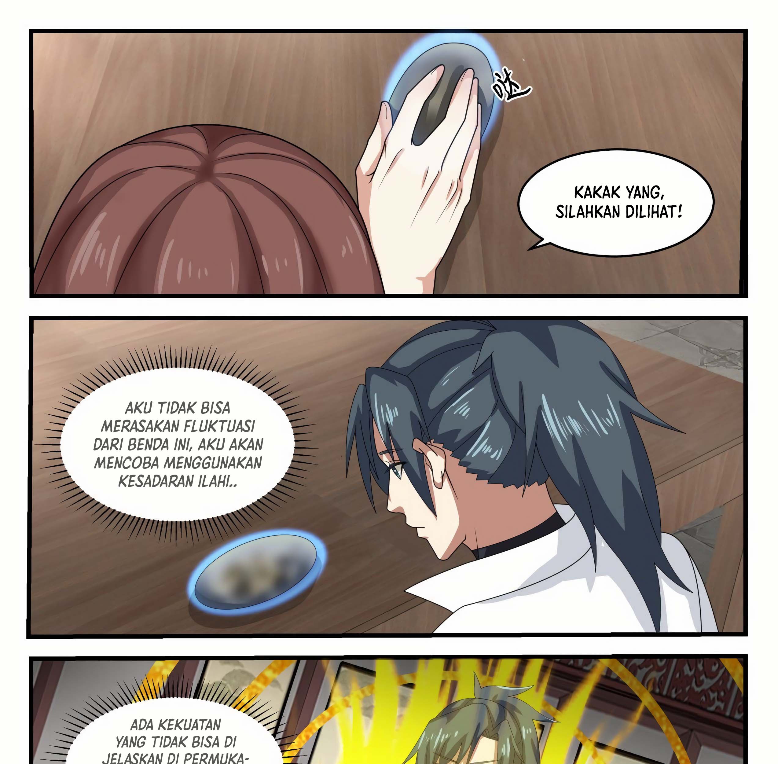 Martial Peak Part 1 Chapter 1596 Gambar 18