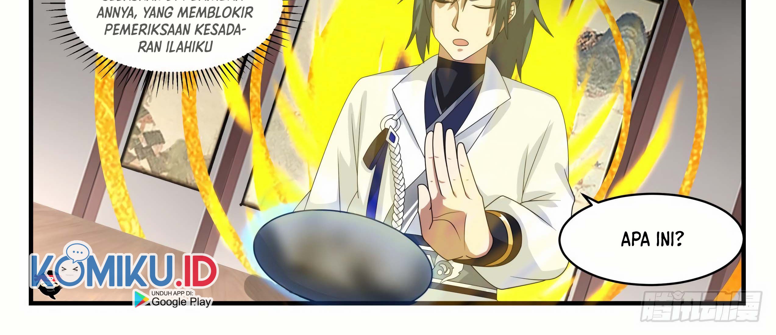 Martial Peak Part 1 Chapter 1596 Gambar 19