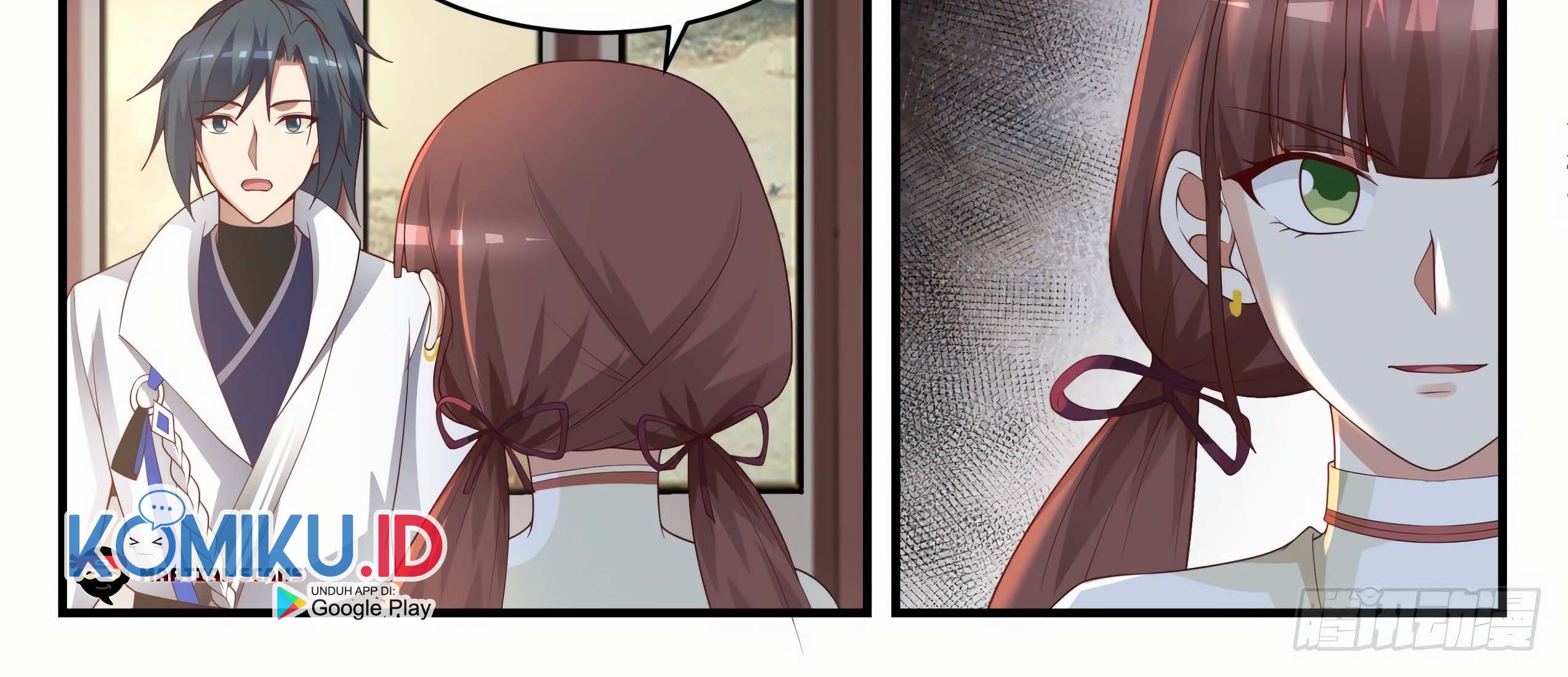 Martial Peak Part 1 Chapter 1596 Gambar 23