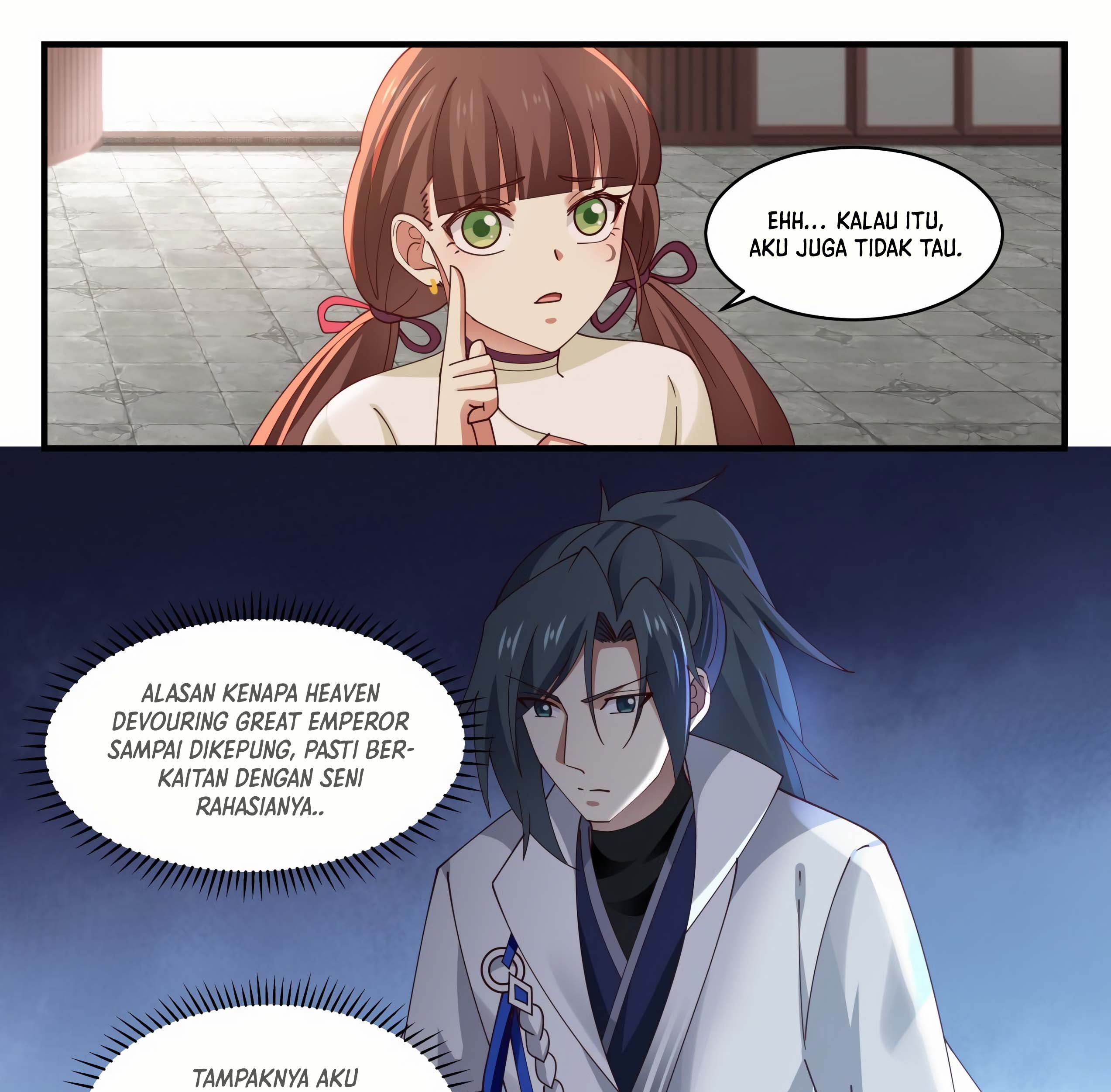 Martial Peak Part 1 Chapter 1596 Gambar 26