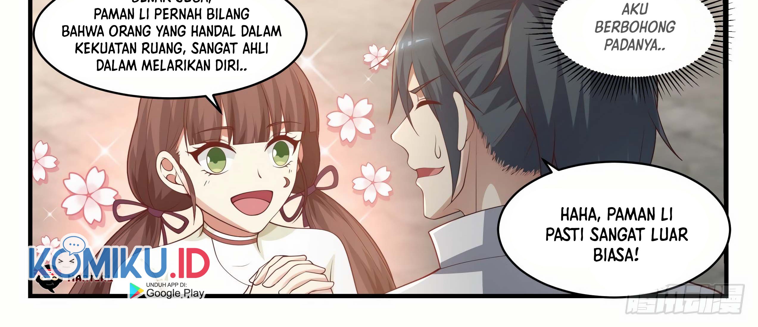 Martial Peak Part 1 Chapter 1596 Gambar 6