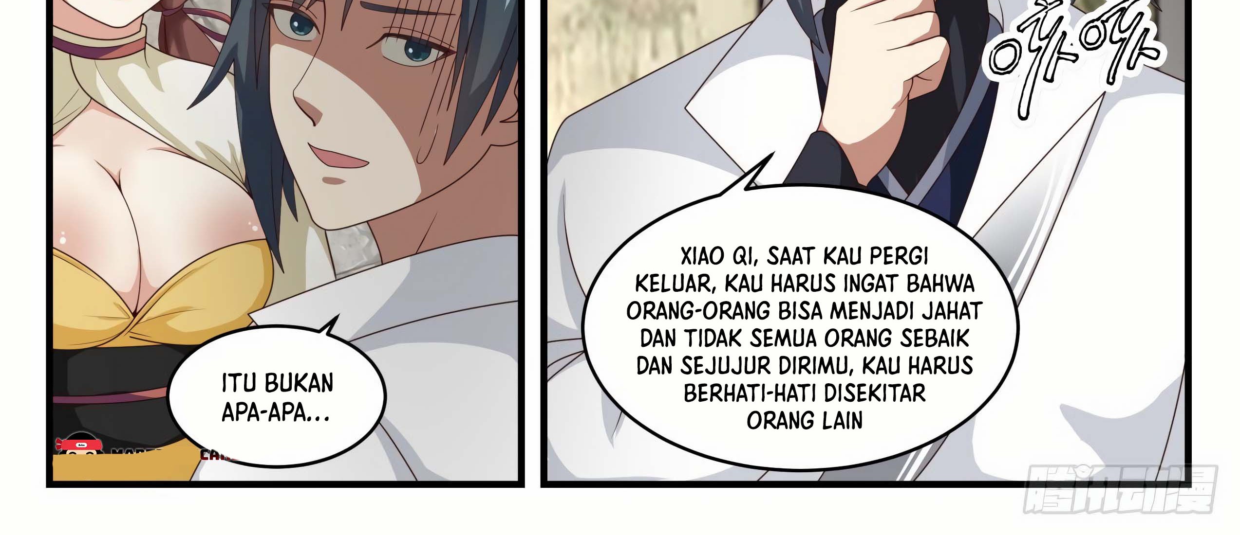 Martial Peak Part 1 Chapter 1596 Gambar 11