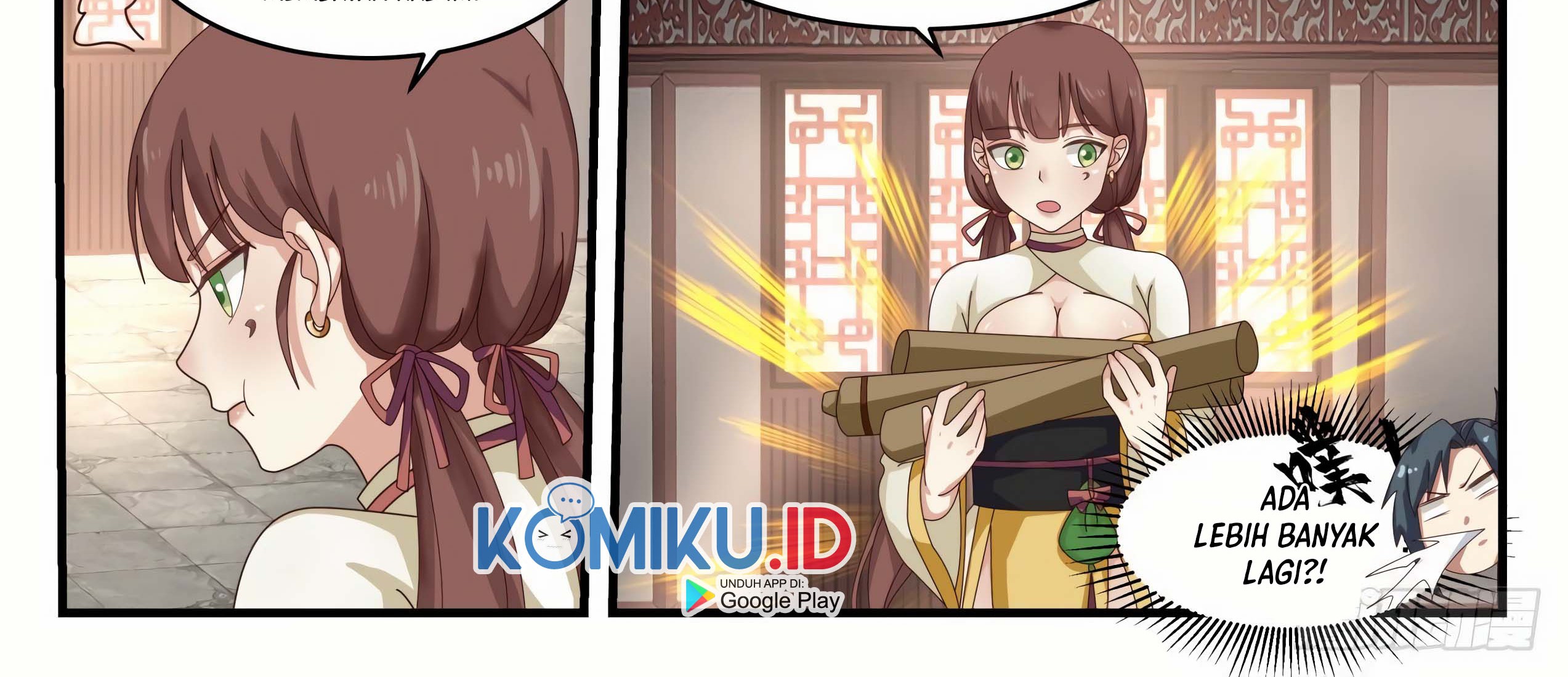 Martial Peak Part 1 Chapter 1596 Gambar 15