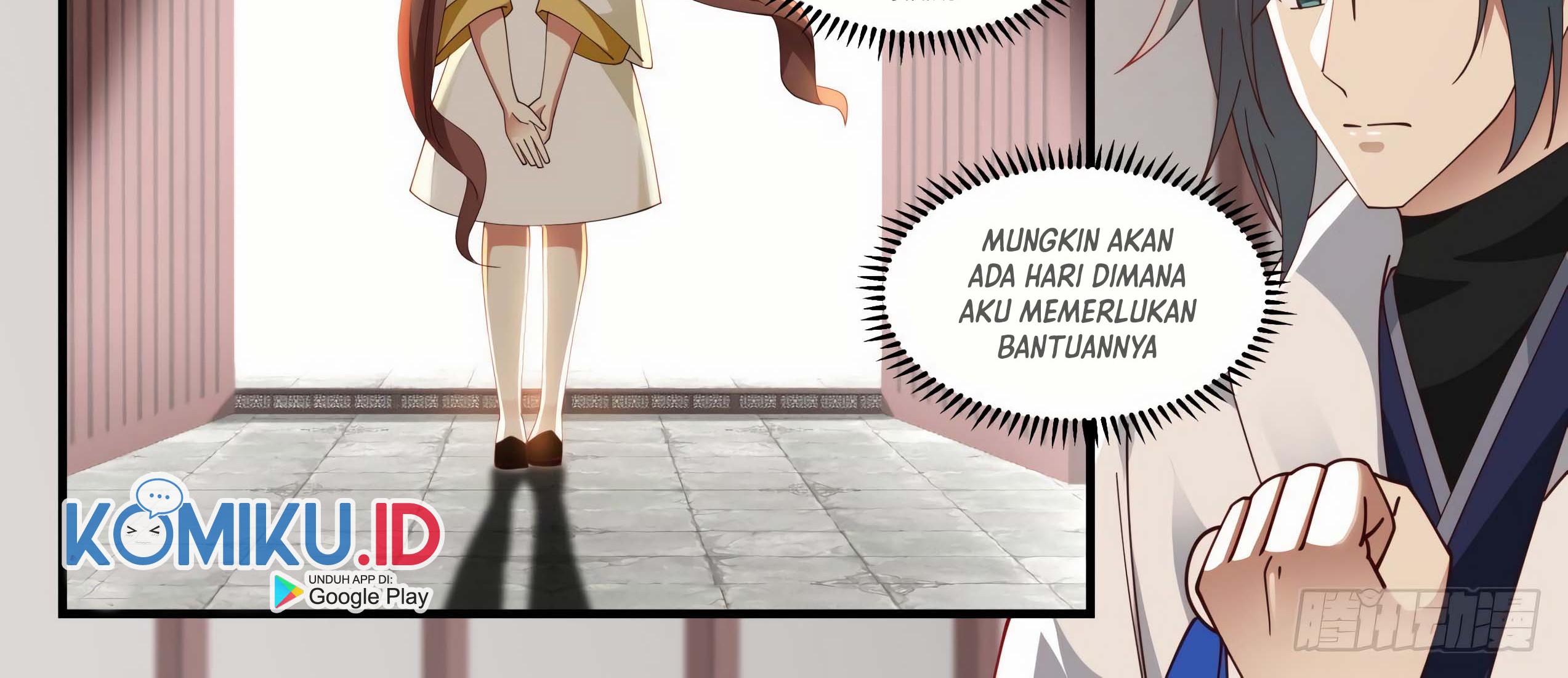 Martial Peak Part 1 Chapter 1597 Gambar 4