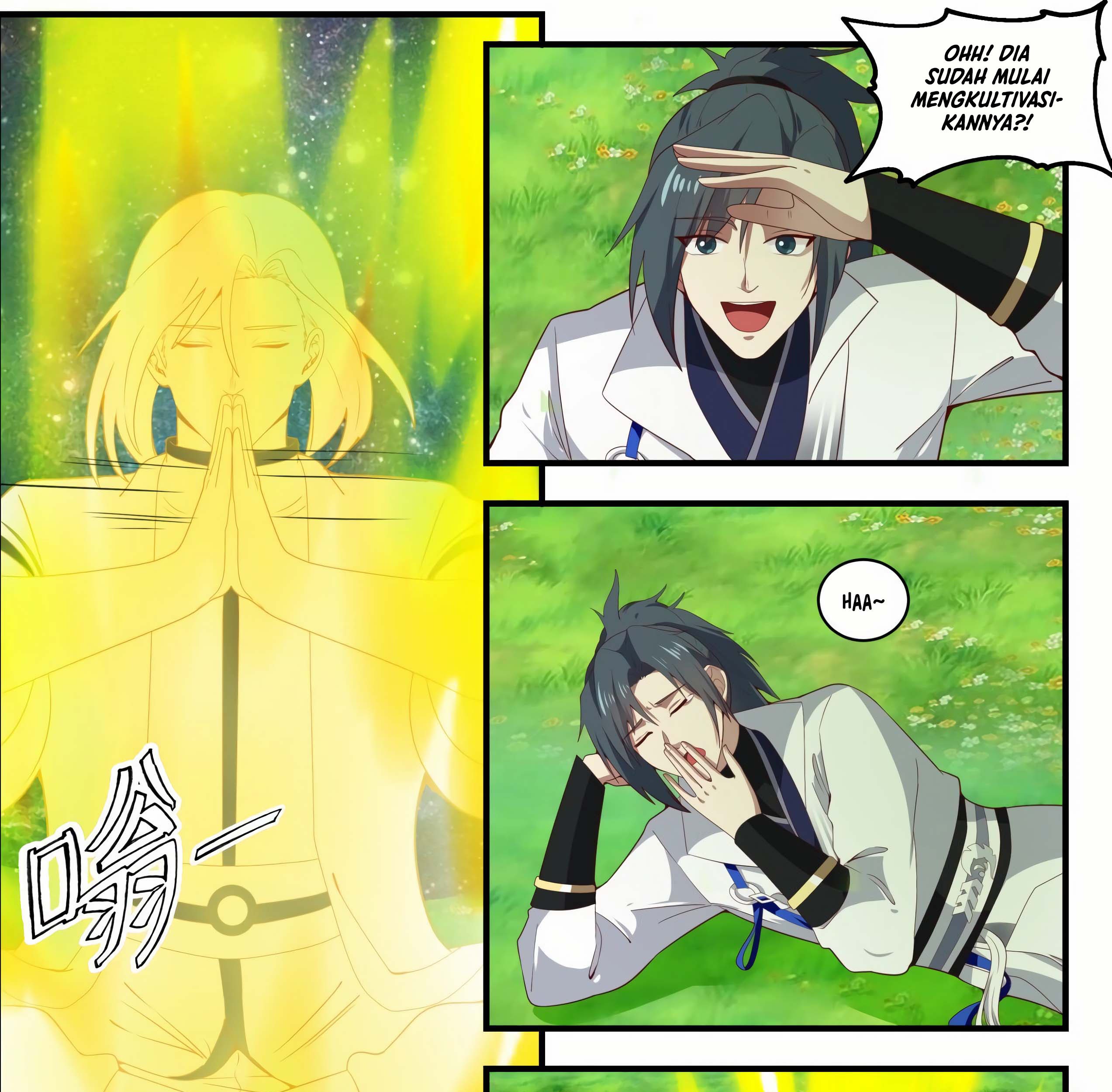 Martial Peak Part 1 Chapter 1597 Gambar 18