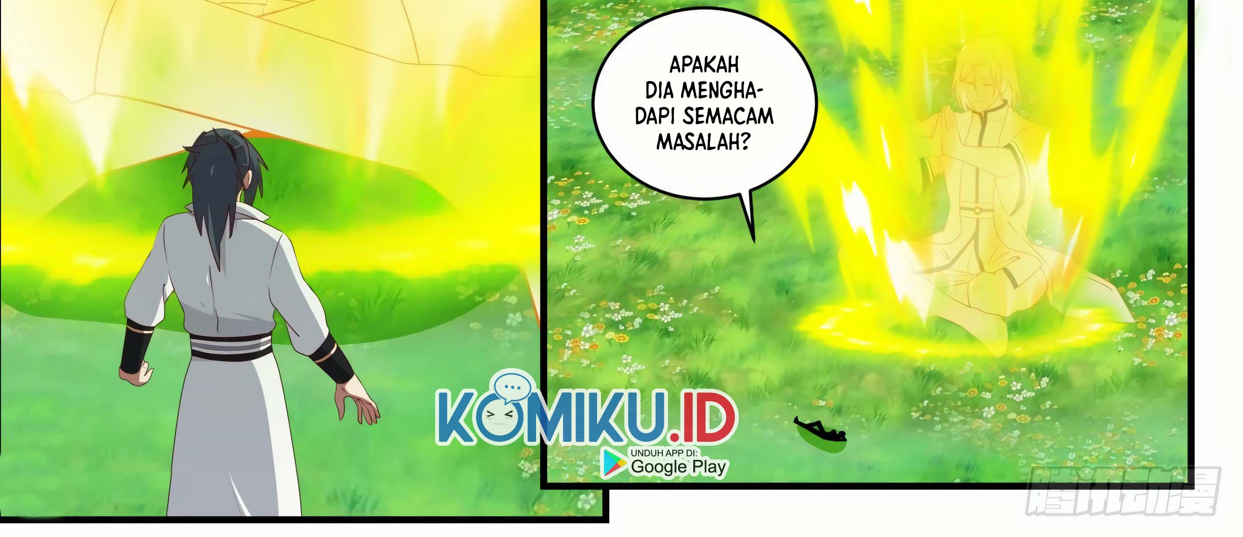 Martial Peak Part 1 Chapter 1597 Gambar 19