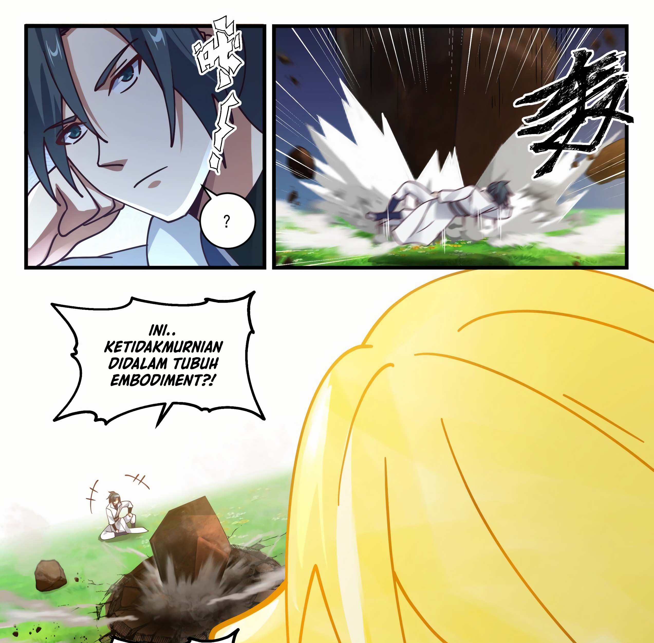 Martial Peak Part 1 Chapter 1597 Gambar 20