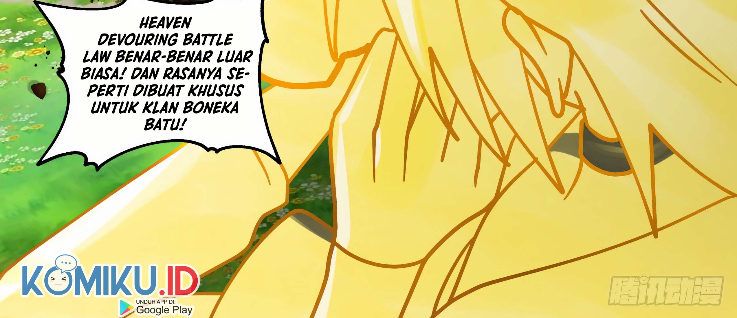 Martial Peak Part 1 Chapter 1597 Gambar 21