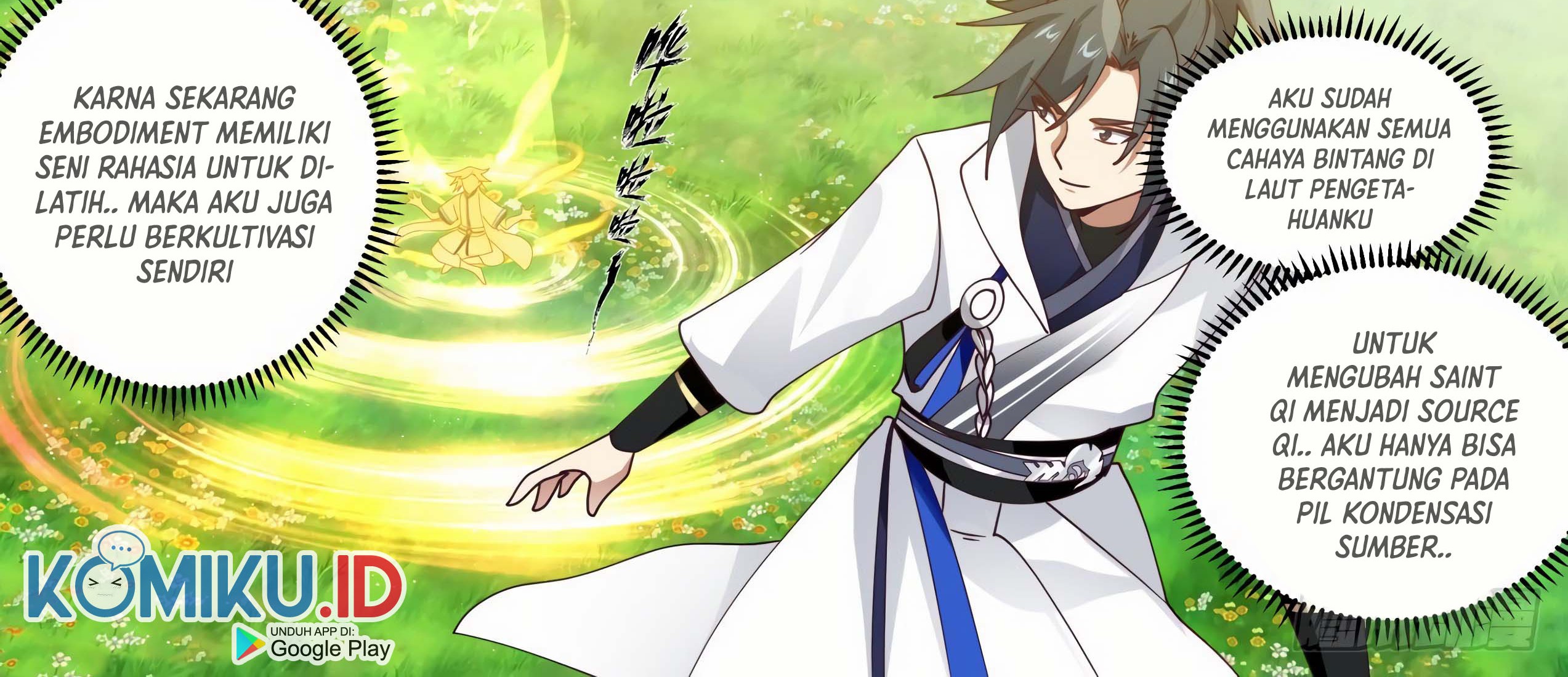 Martial Peak Part 1 Chapter 1597 Gambar 23