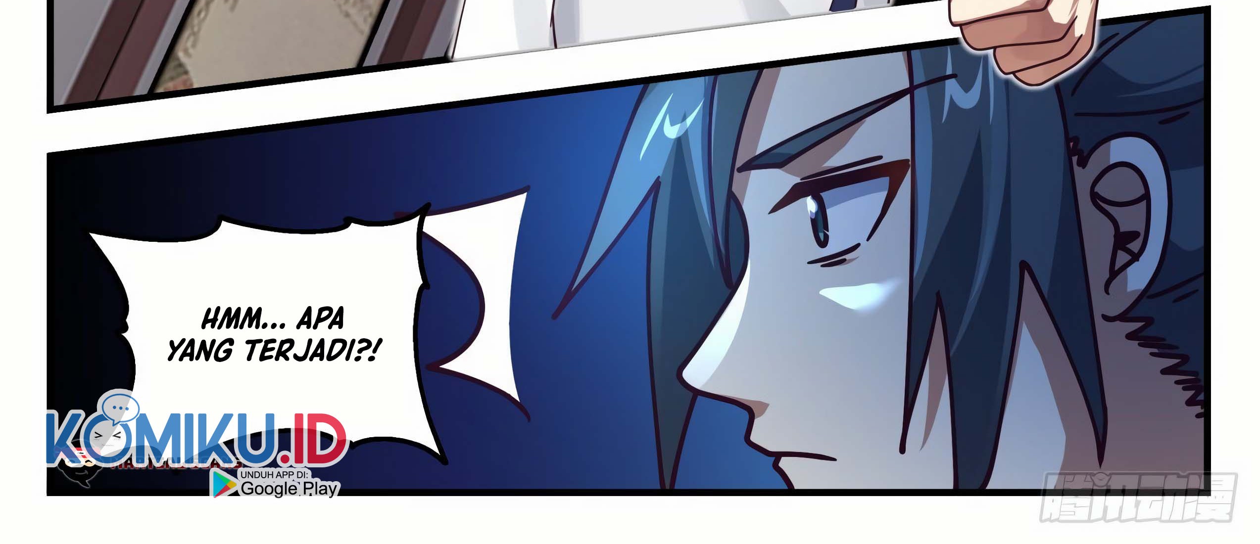 Martial Peak Part 1 Chapter 1597 Gambar 25