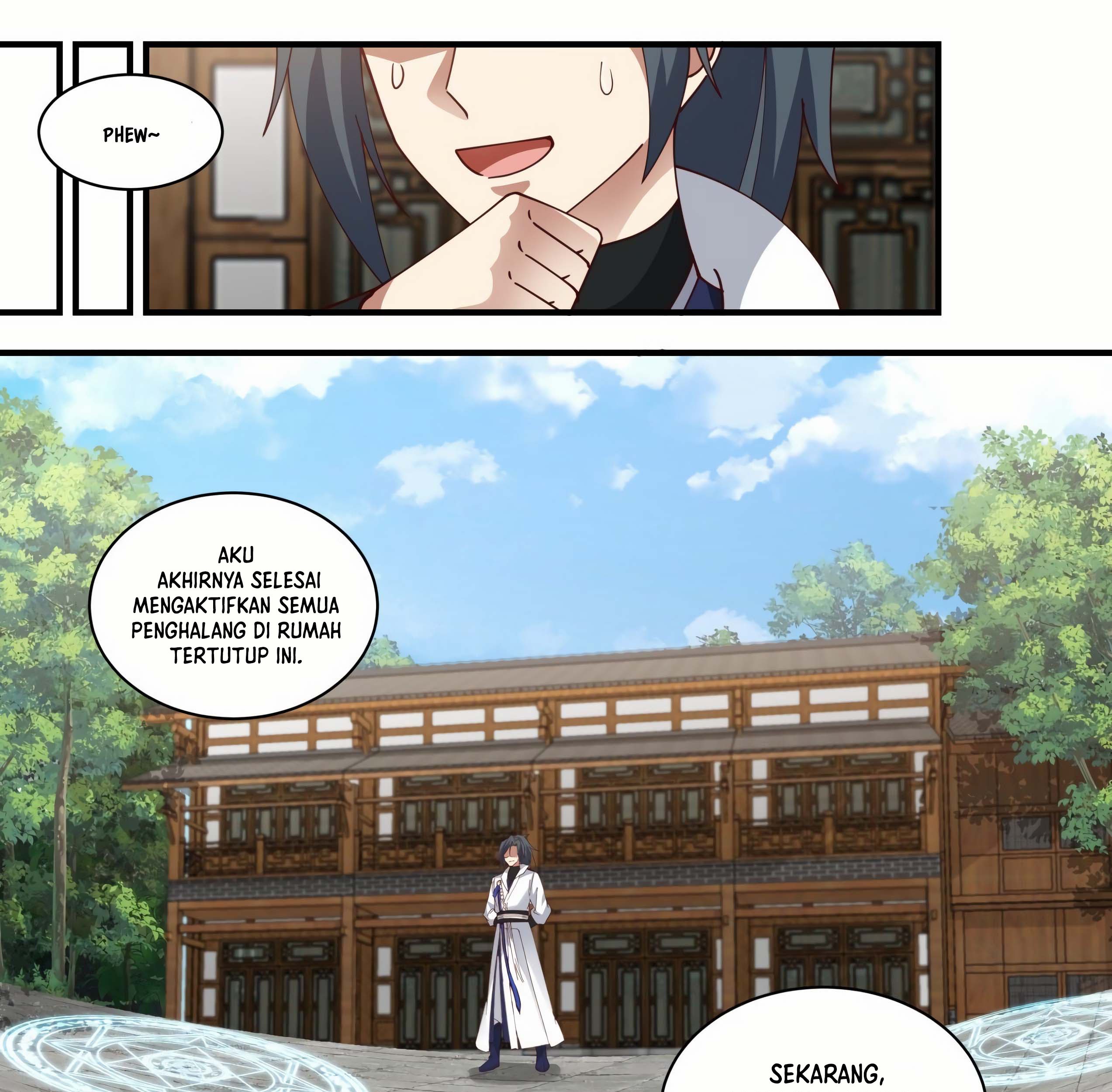 Martial Peak Part 1 Chapter 1597 Gambar 5