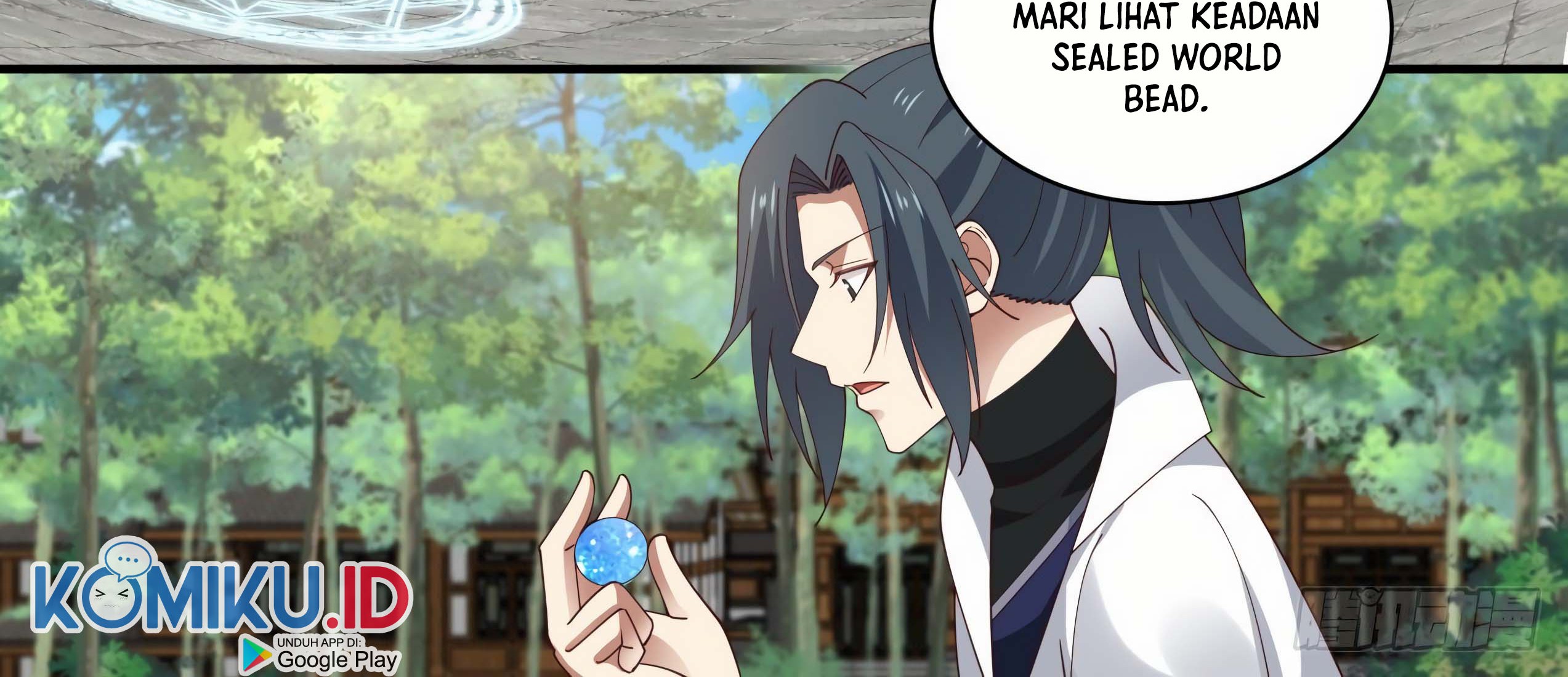 Martial Peak Part 1 Chapter 1597 Gambar 6