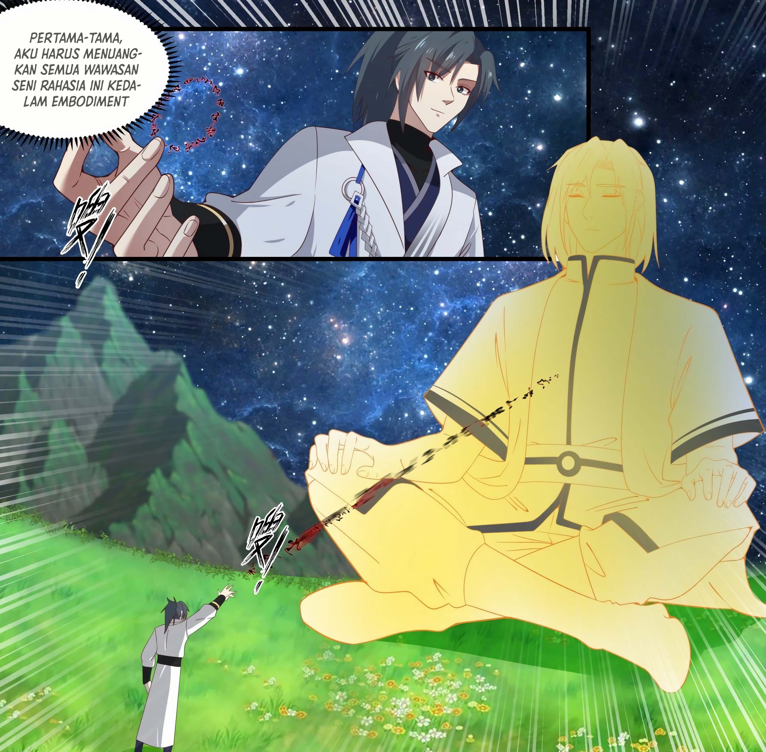 Martial Peak Part 1 Chapter 1597 Gambar 16