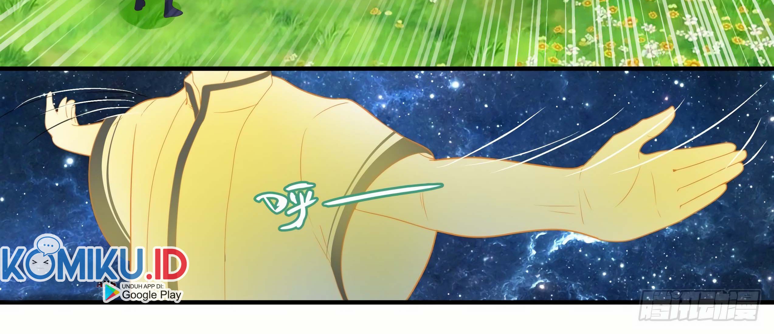 Martial Peak Part 1 Chapter 1597 Gambar 17