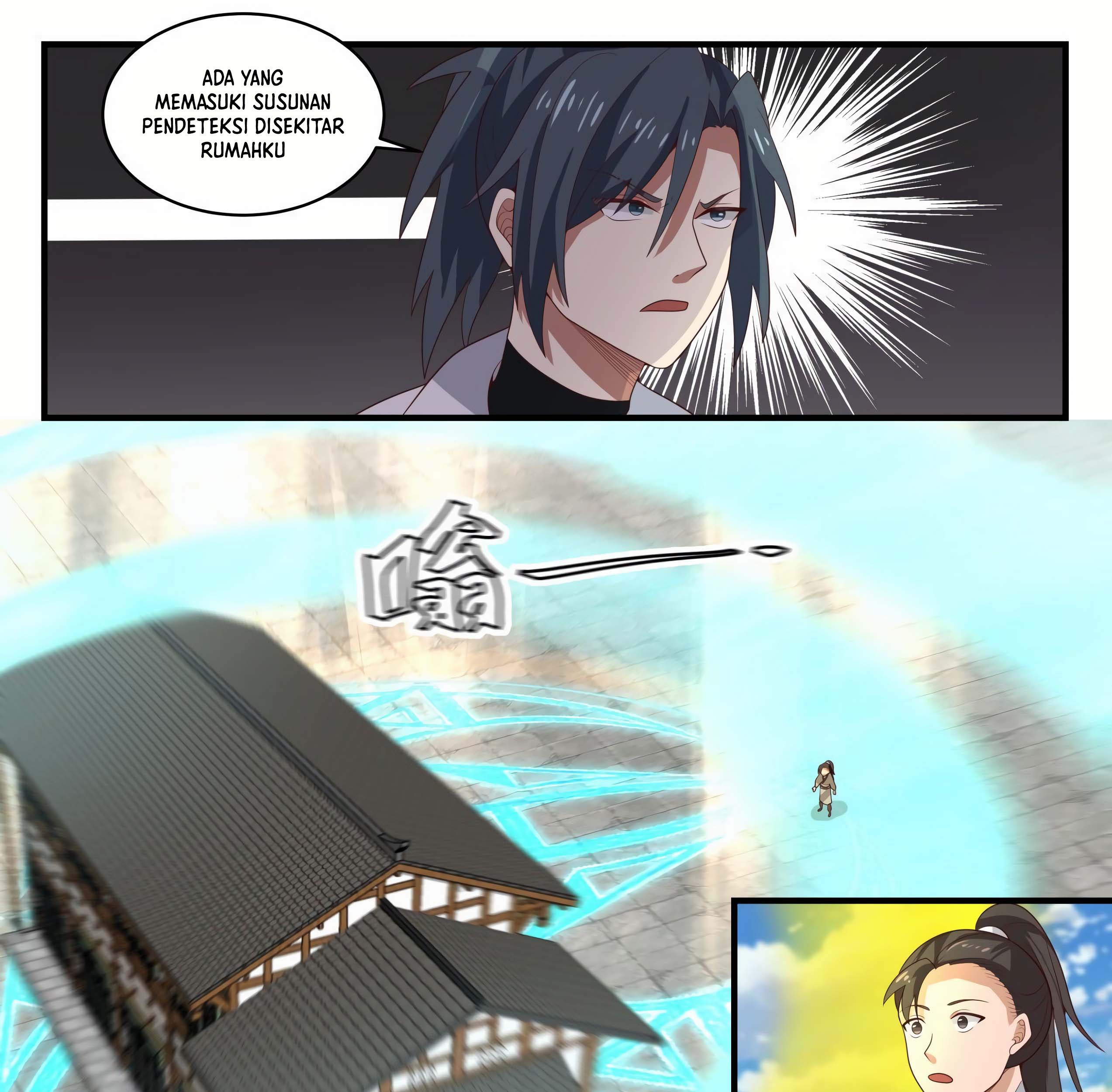 Martial Peak Part 1 Chapter 1598 Gambar 3