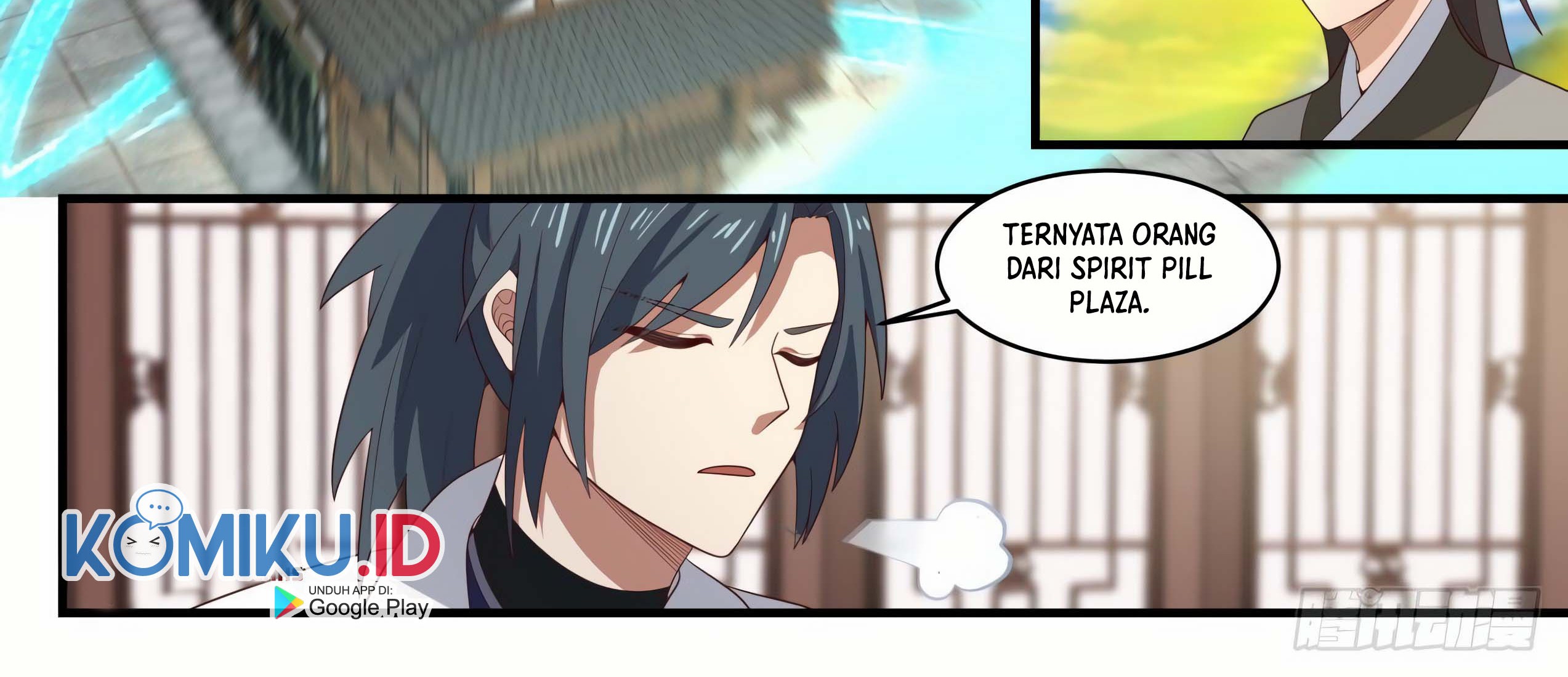 Martial Peak Part 1 Chapter 1598 Gambar 4