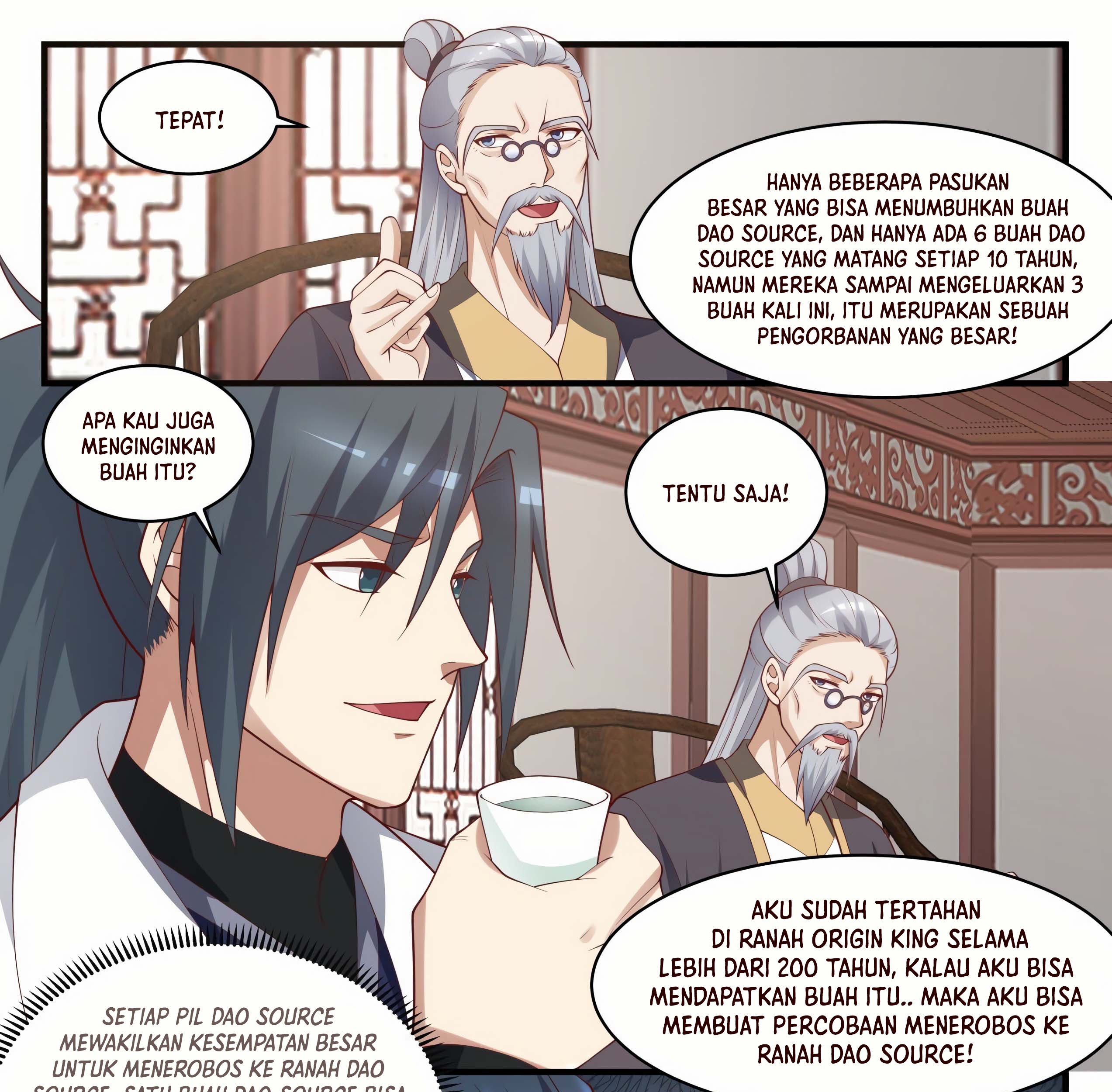 Martial Peak Part 1 Chapter 1598 Gambar 20