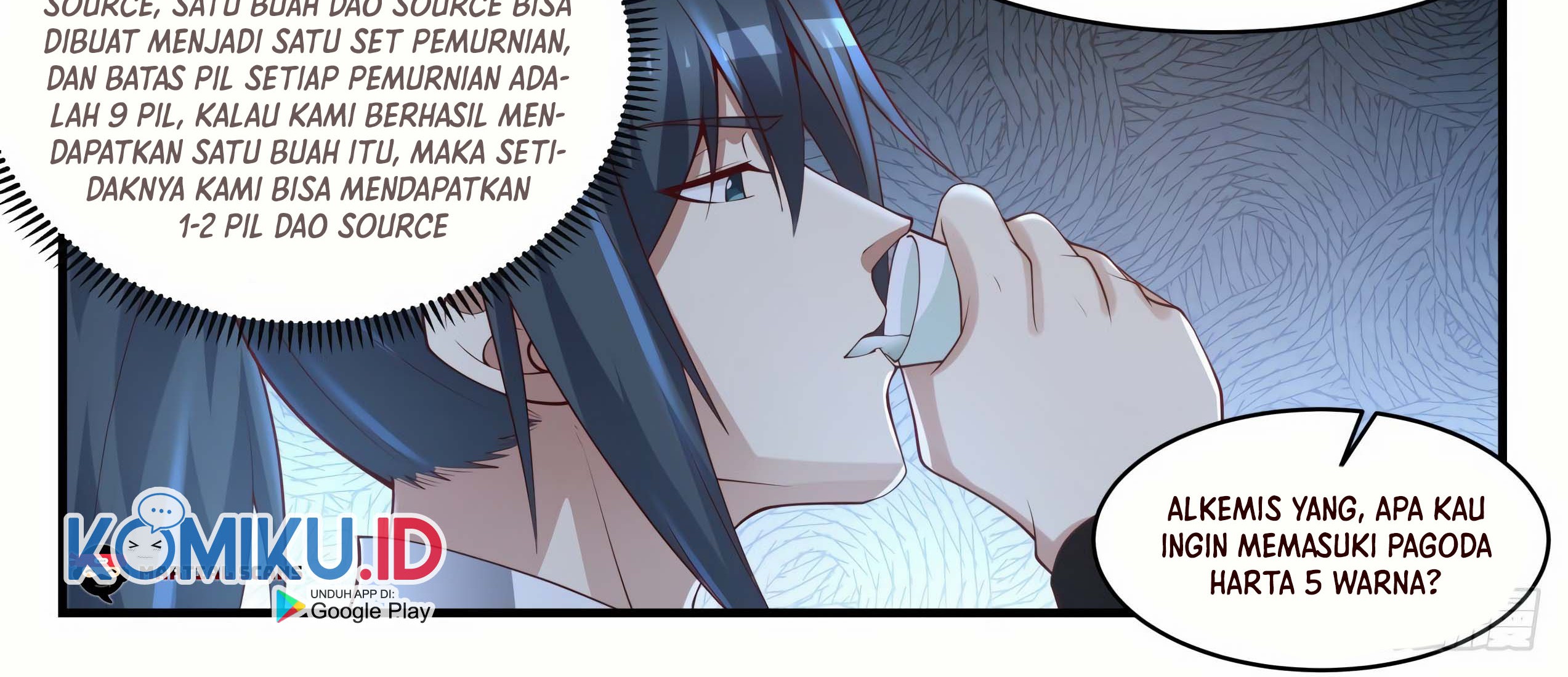 Martial Peak Part 1 Chapter 1598 Gambar 21