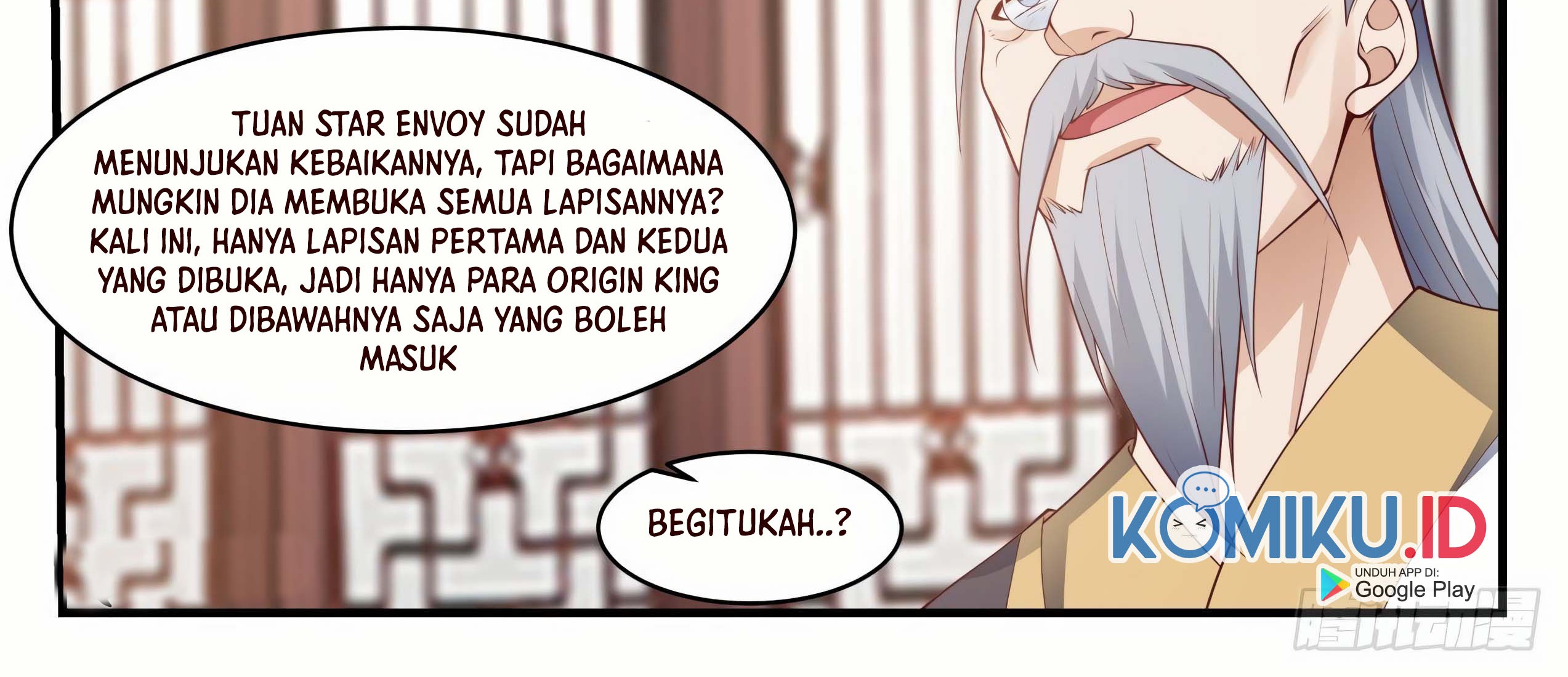 Martial Peak Part 1 Chapter 1598 Gambar 23