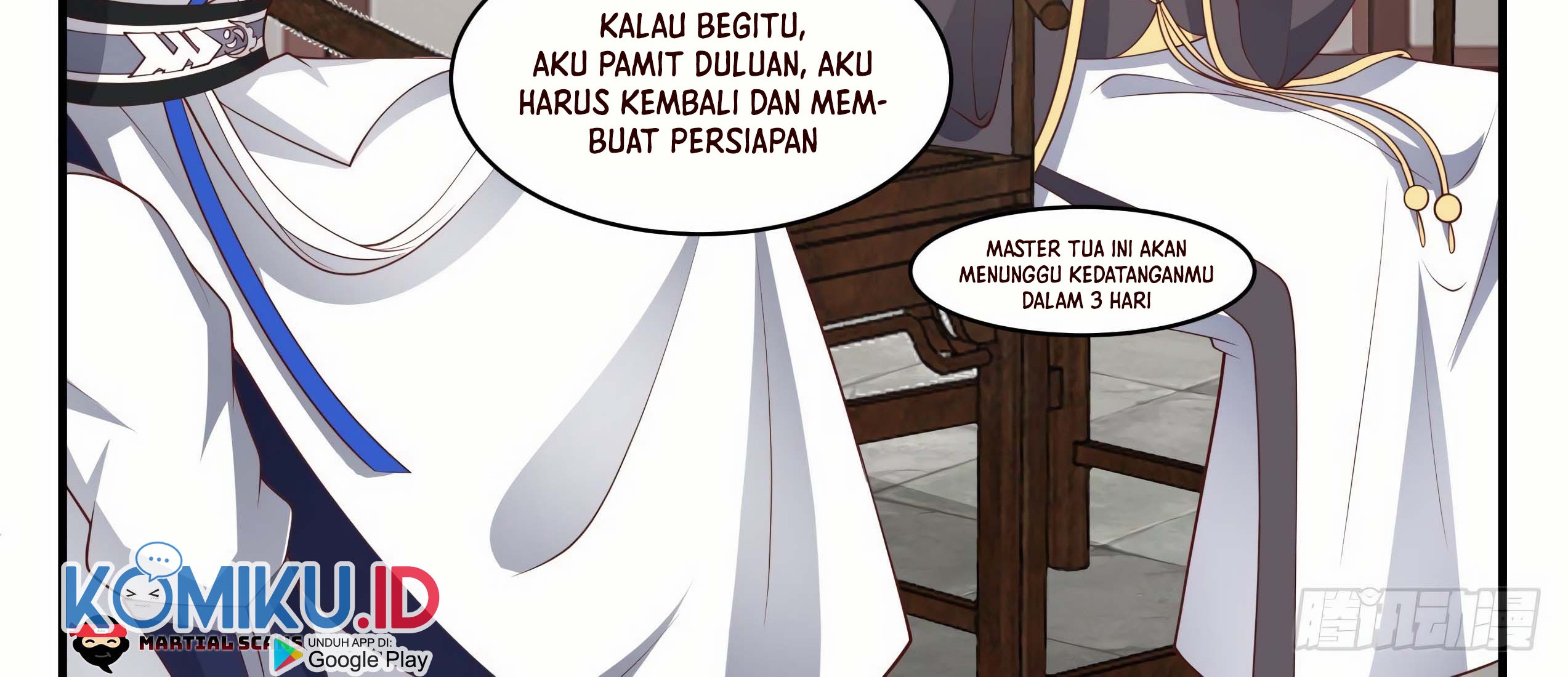 Martial Peak Part 1 Chapter 1598 Gambar 25
