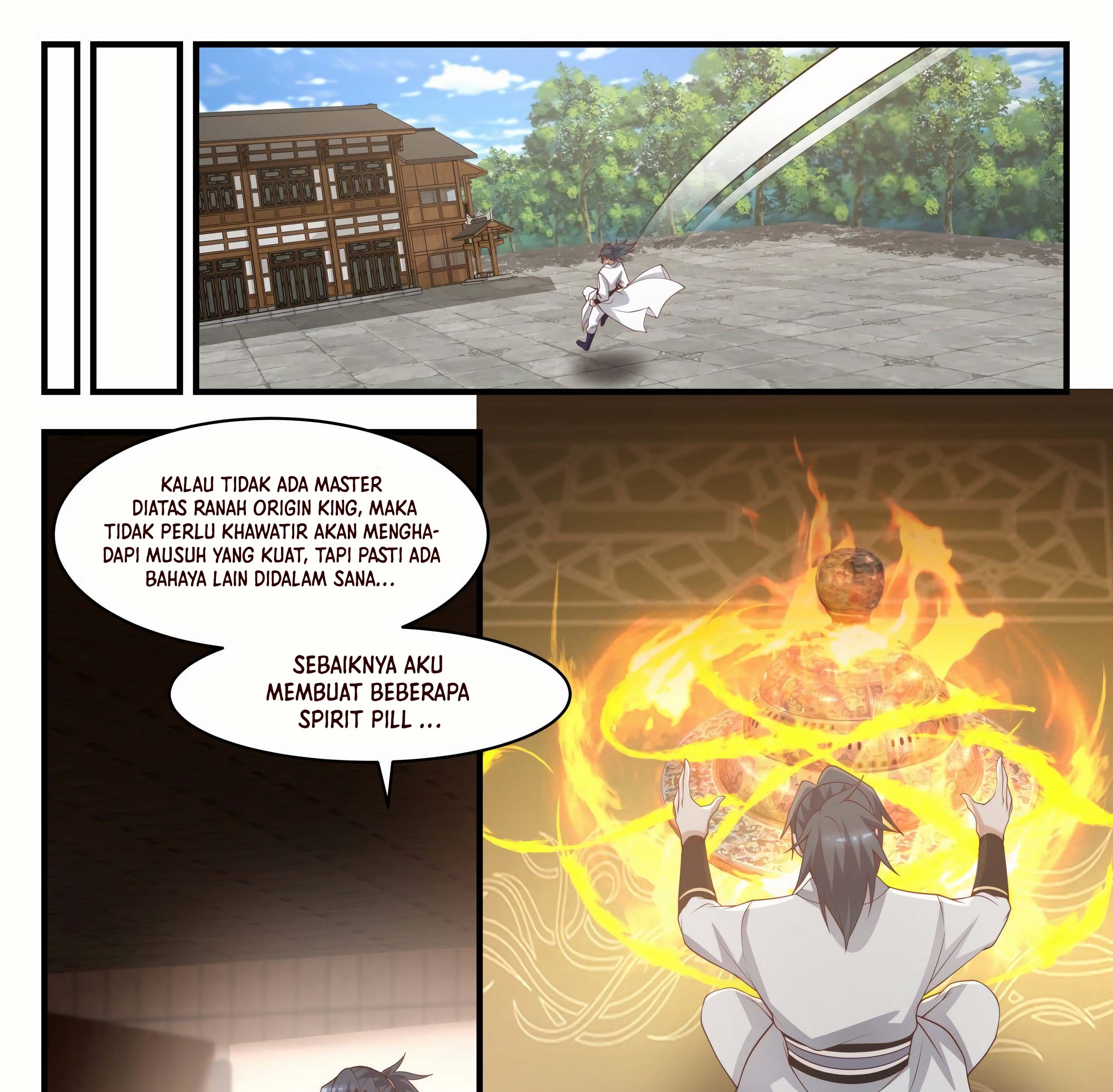 Martial Peak Part 1 Chapter 1598 Gambar 26