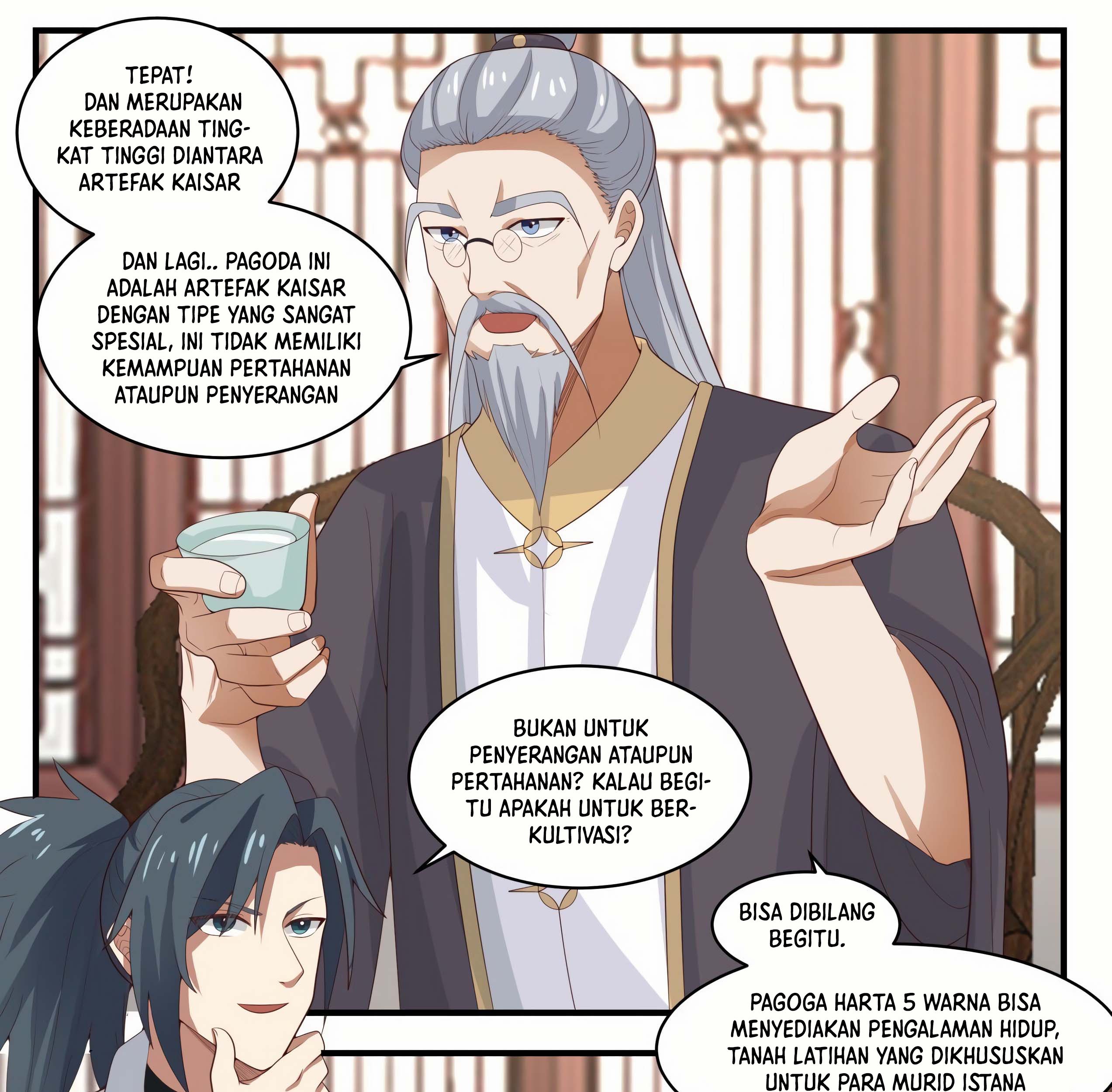 Martial Peak Part 1 Chapter 1598 Gambar 12