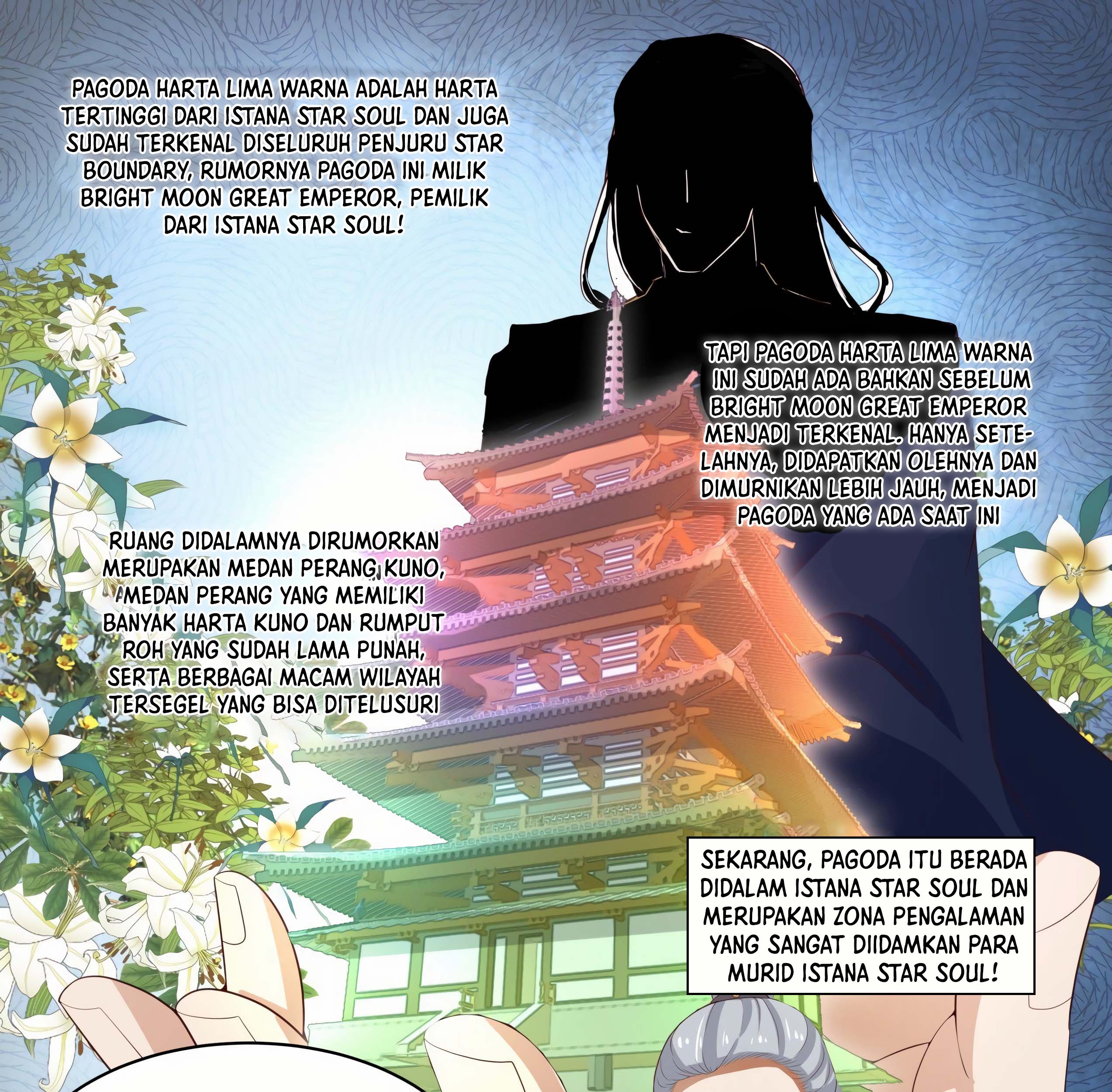 Martial Peak Part 1 Chapter 1598 Gambar 14