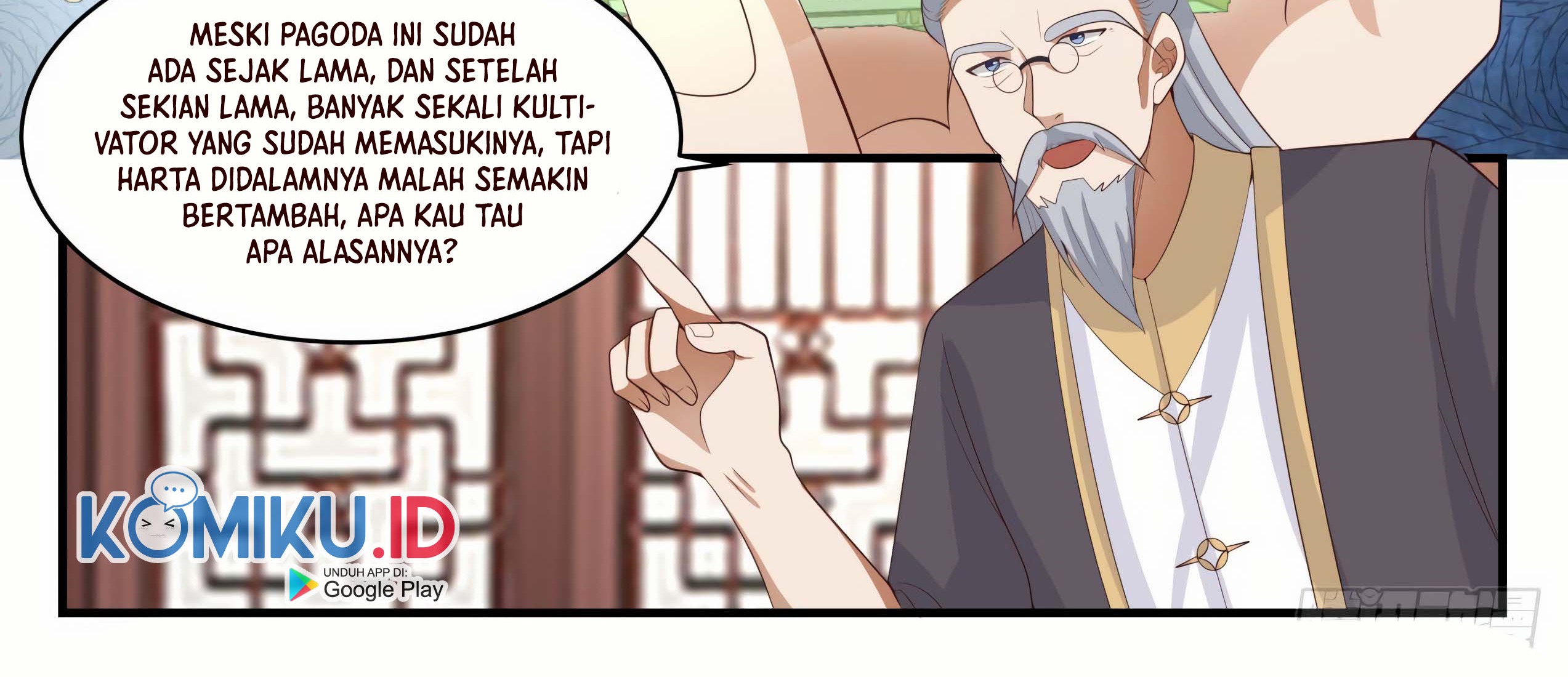 Martial Peak Part 1 Chapter 1598 Gambar 15