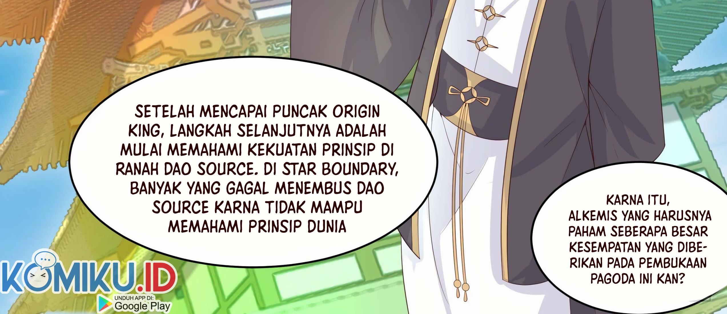 Martial Peak Part 1 Chapter 1598 Gambar 17