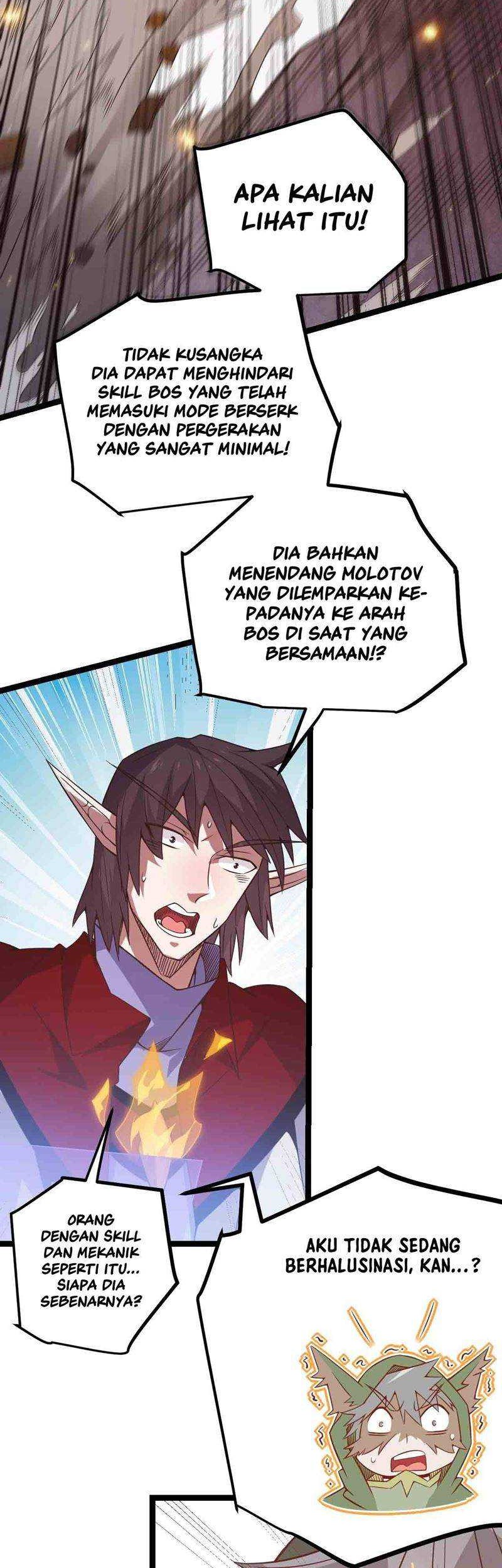 The Game That I Came From Chapter 12 Gambar 22