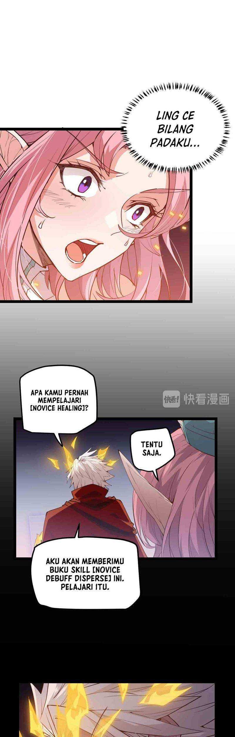 The Game That I Came From Chapter 12 Gambar 32