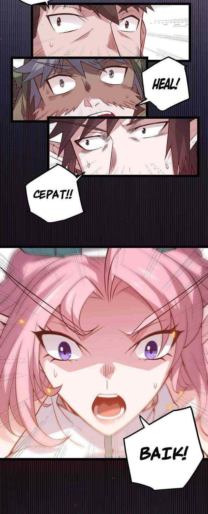 The Game That I Came From Chapter 12 Gambar 35