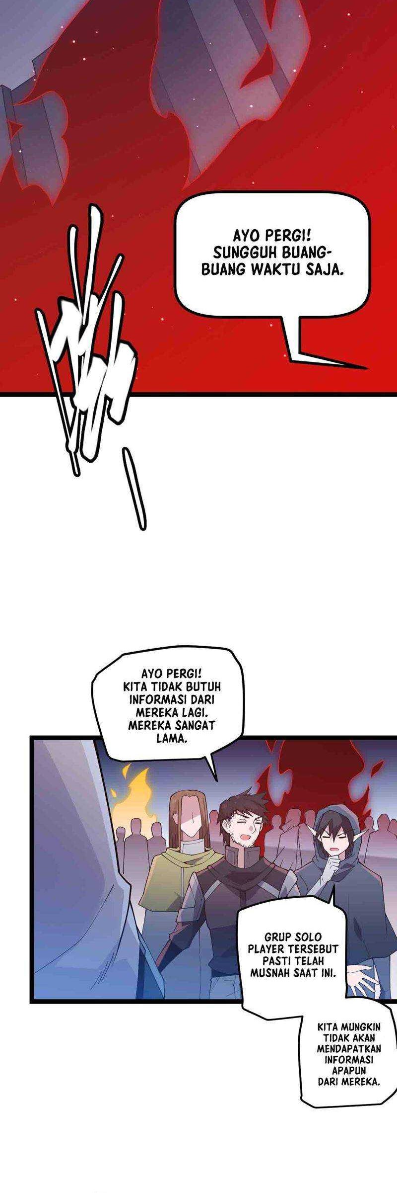 The Game That I Came From Chapter 12 Gambar 37