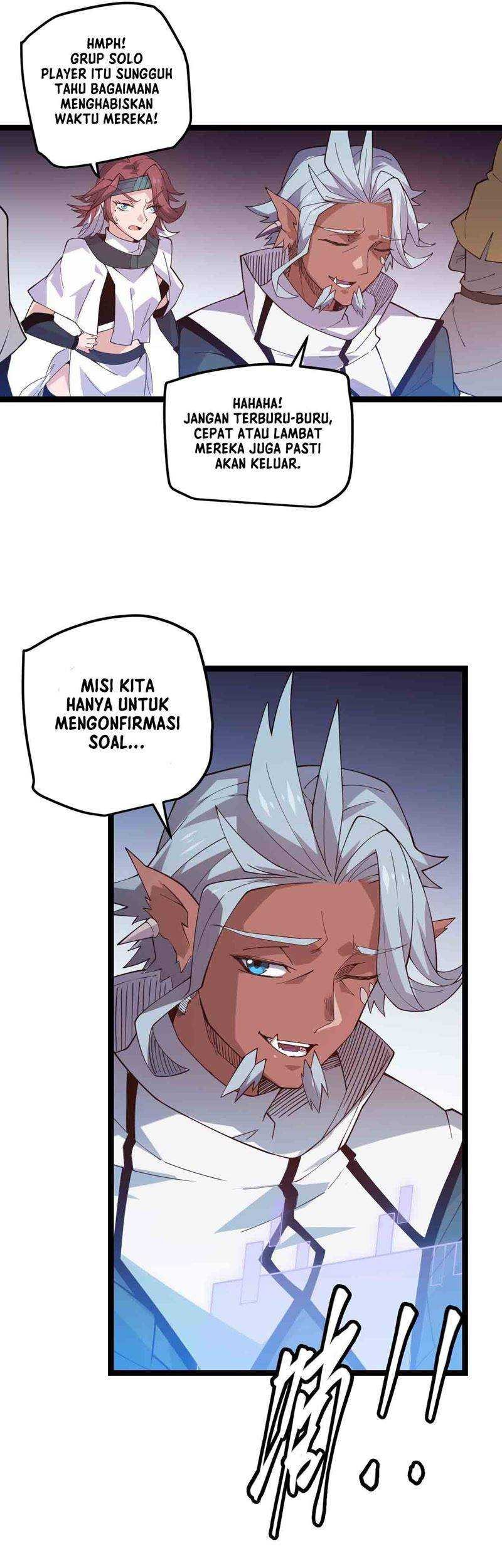 The Game That I Came From Chapter 12 Gambar 38